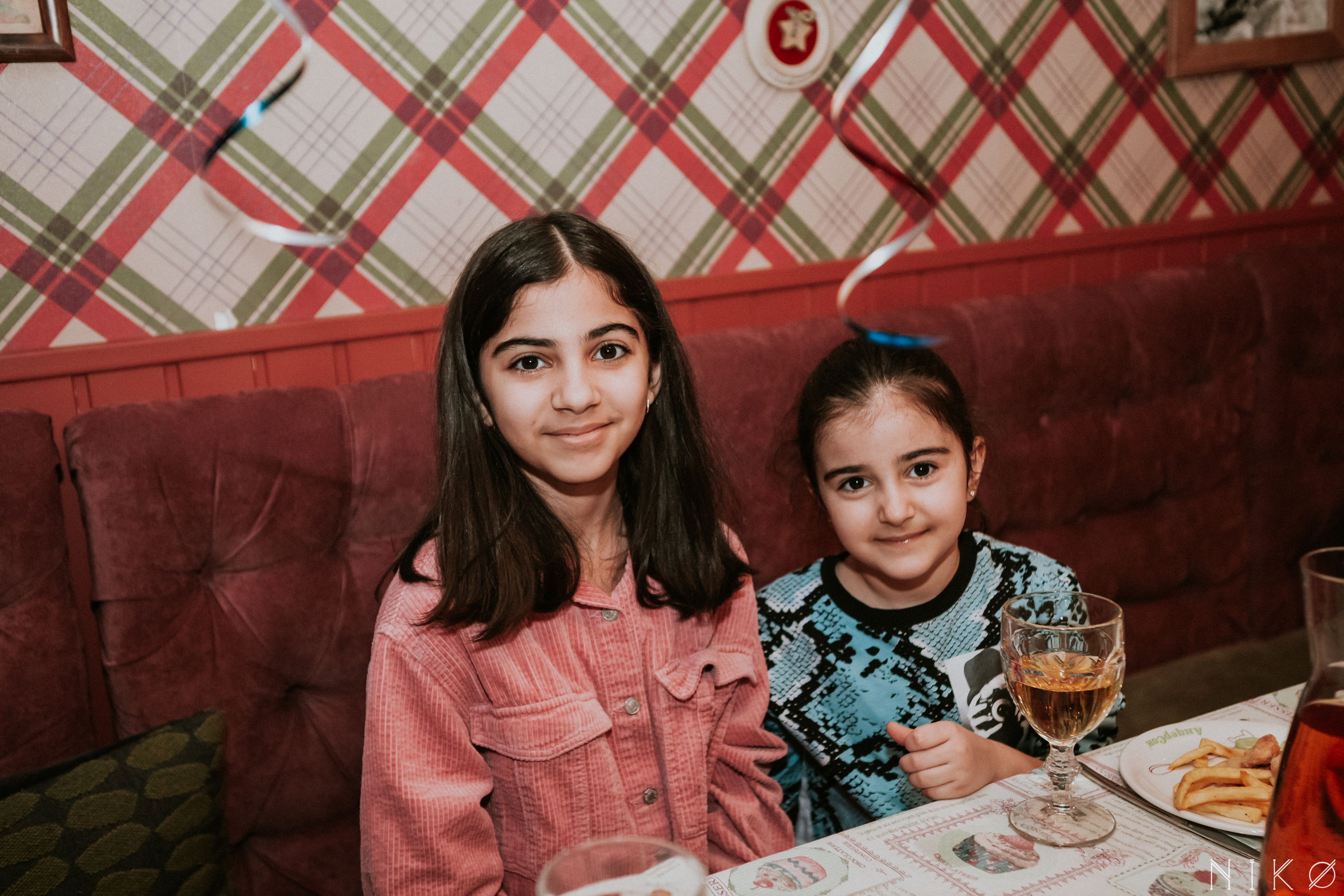 День рождения Авета. Фотограф Николь Фолиянц