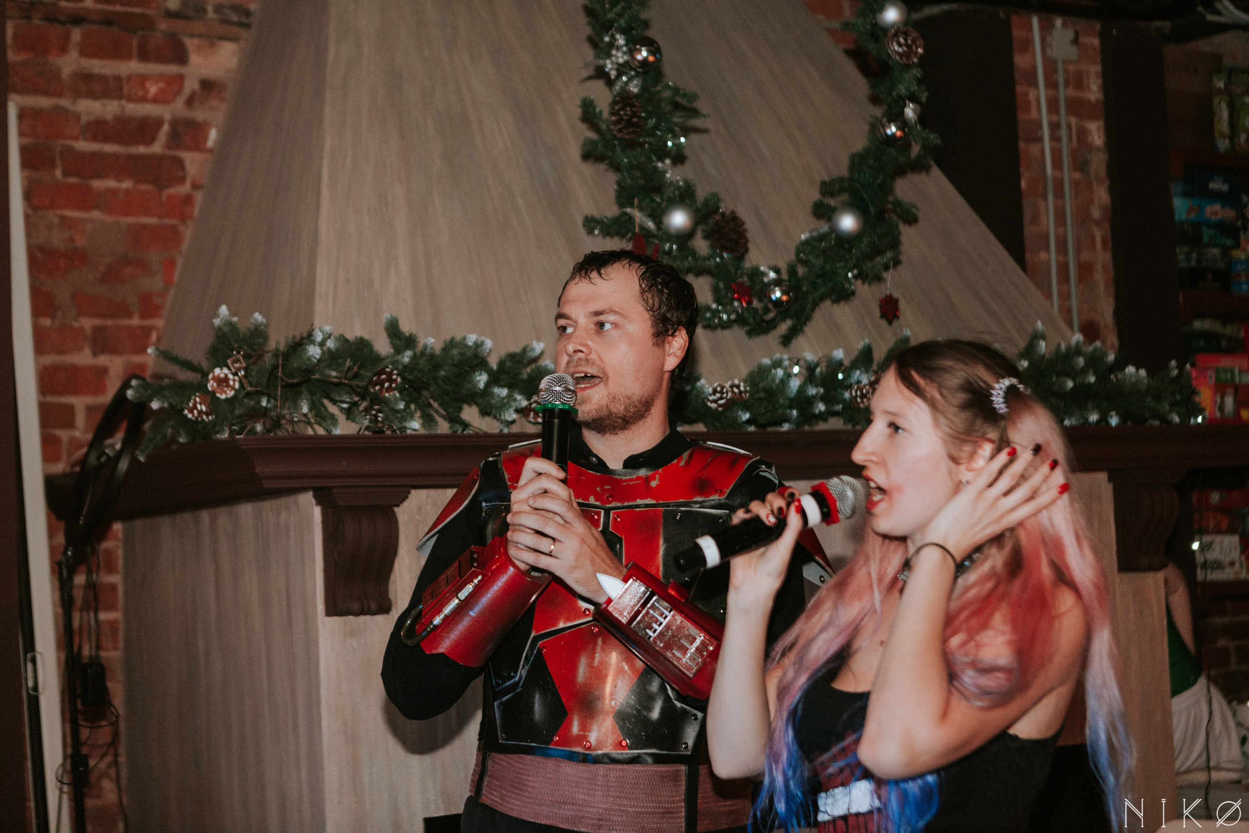 Корпоратив Мир Хобби. Фотограф Николь Фолиянц