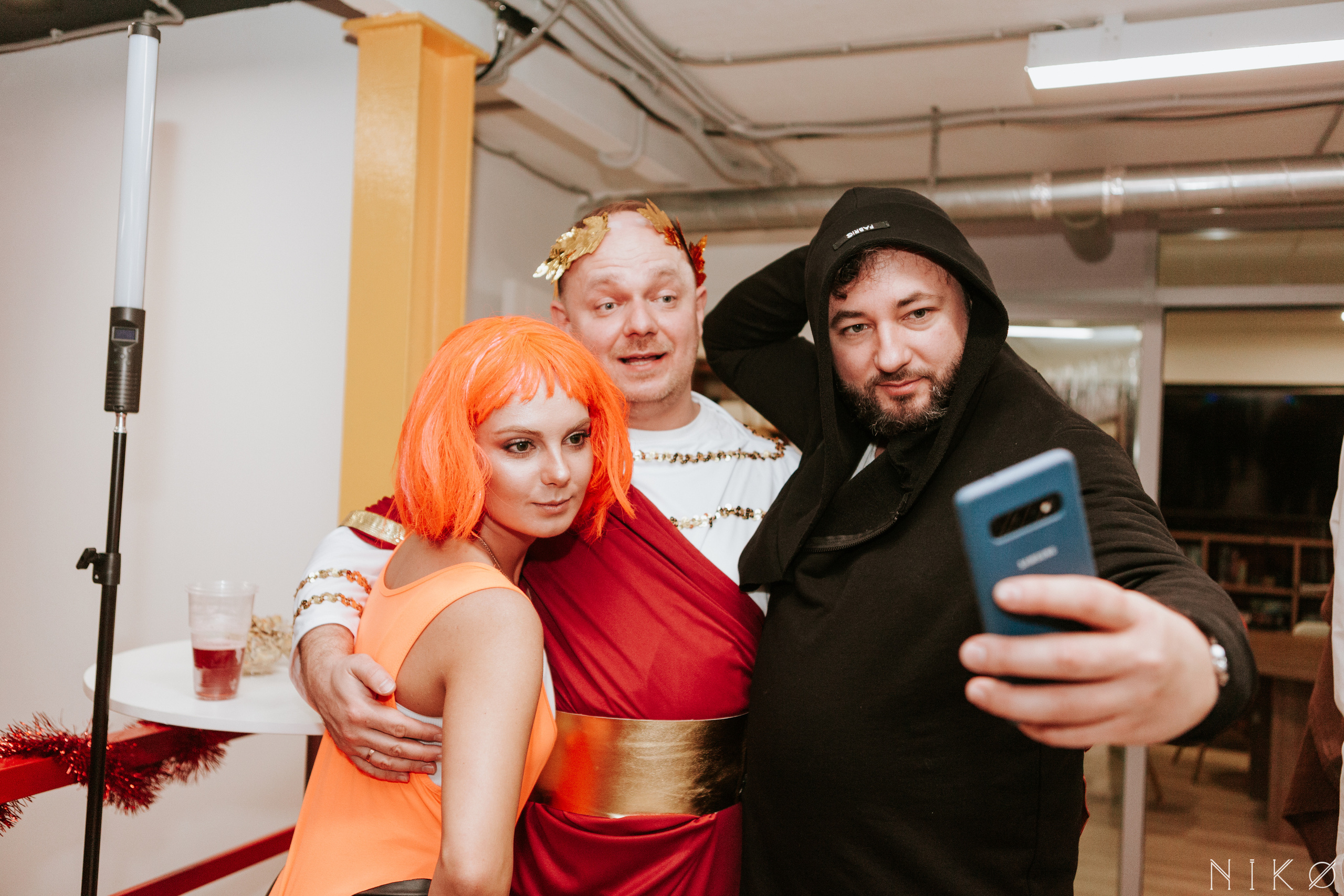 Корпоратив Мир Хобби. Фотограф Николь Фолиянц