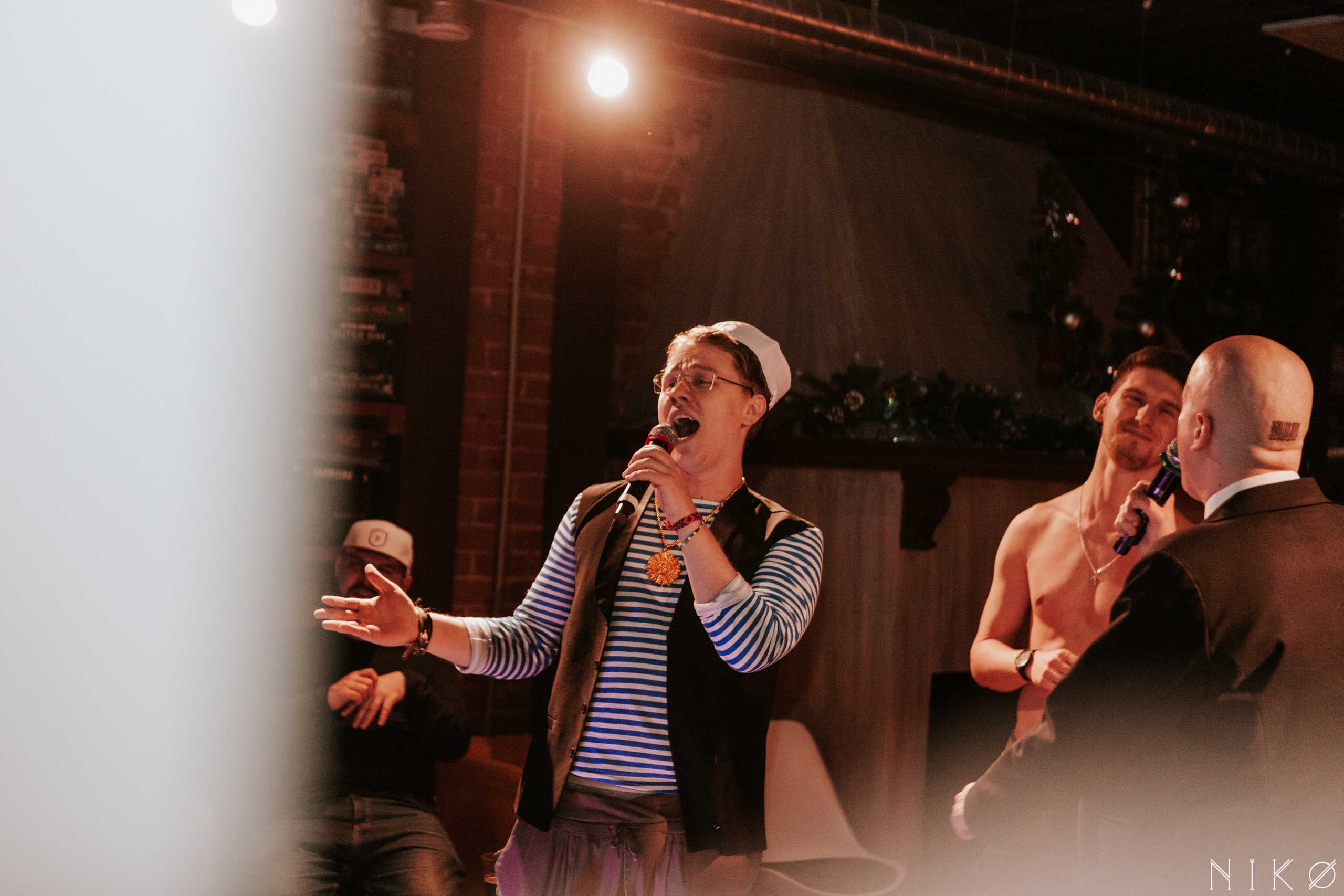 Корпоратив Мир Хобби. Фотограф Николь Фолиянц