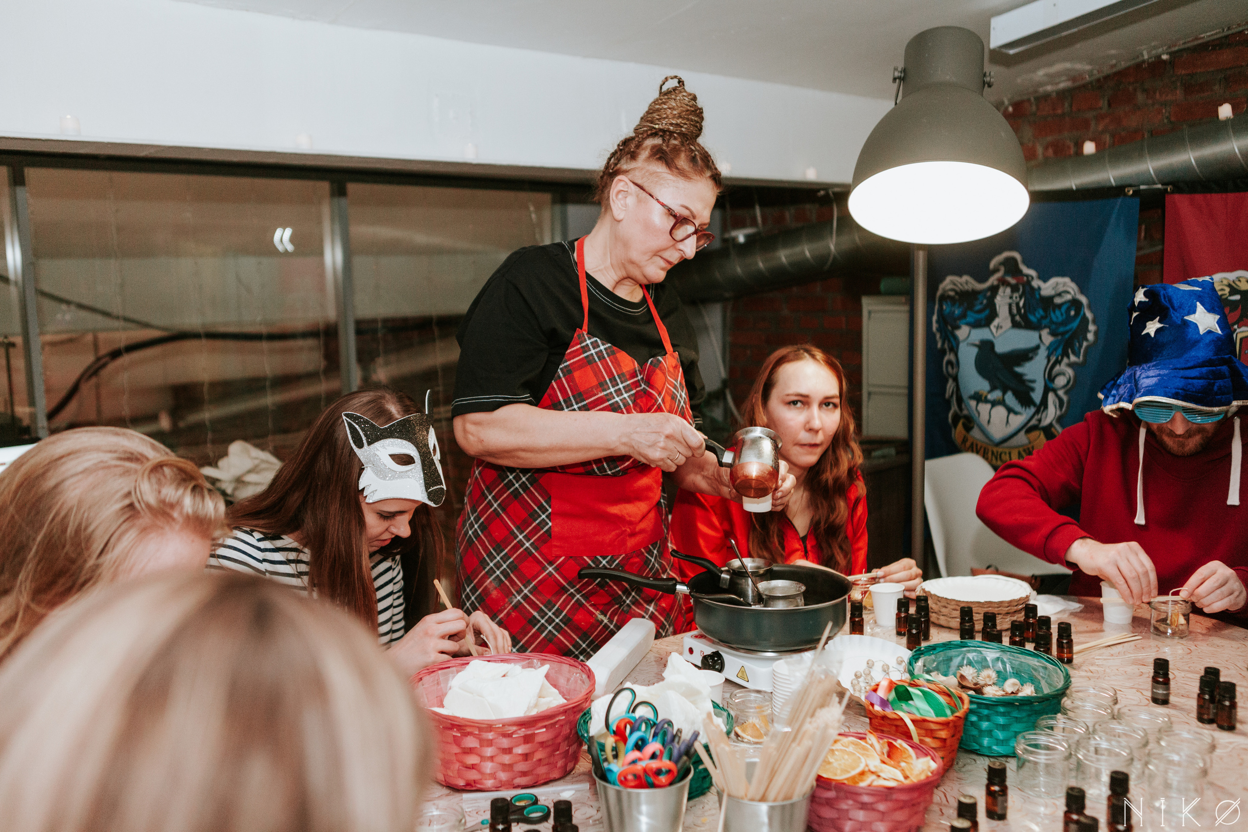 Корпоратив Мир Хобби. Фотограф Николь Фолиянц