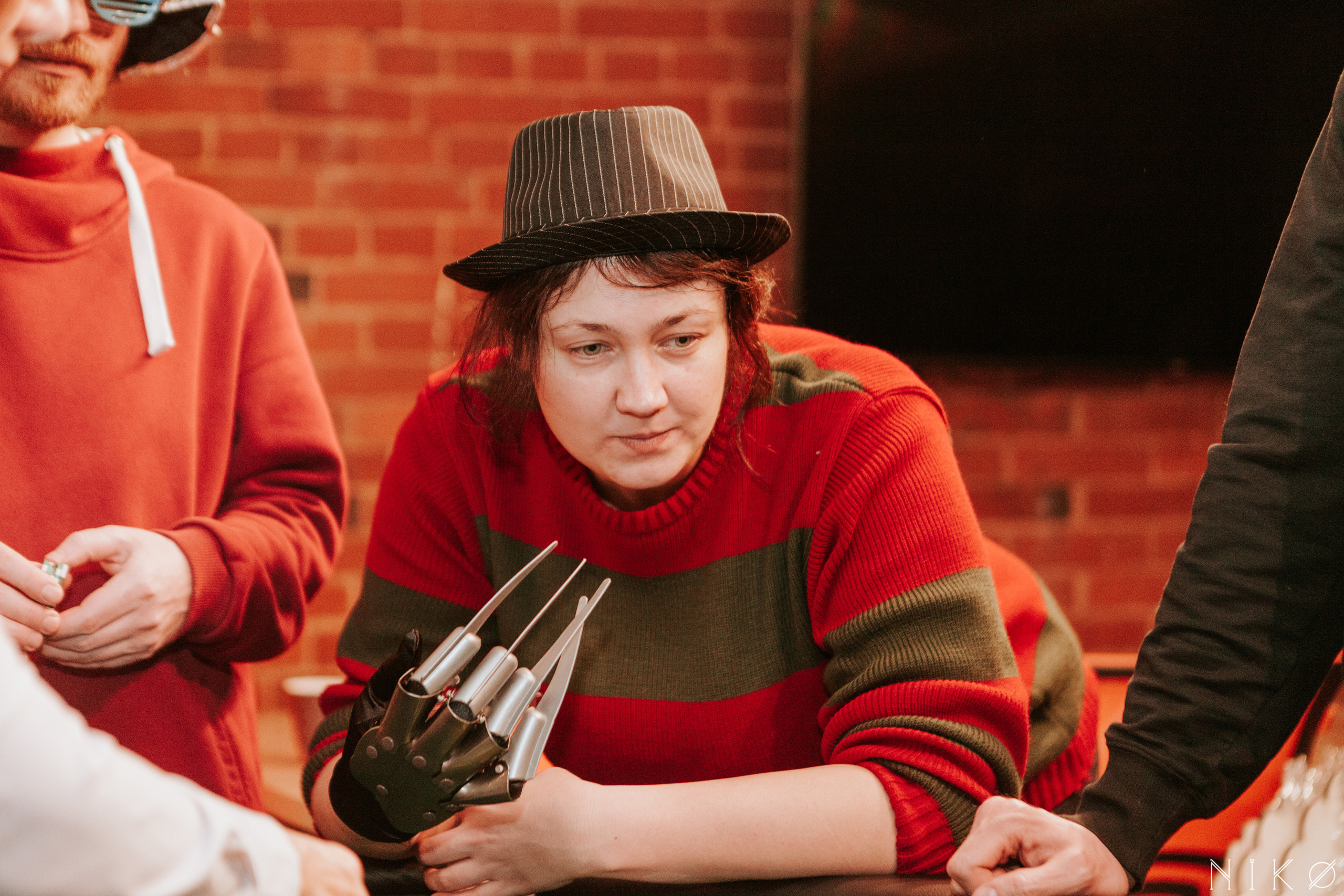 Корпоратив Мир Хобби. Фотограф Николь Фолиянц