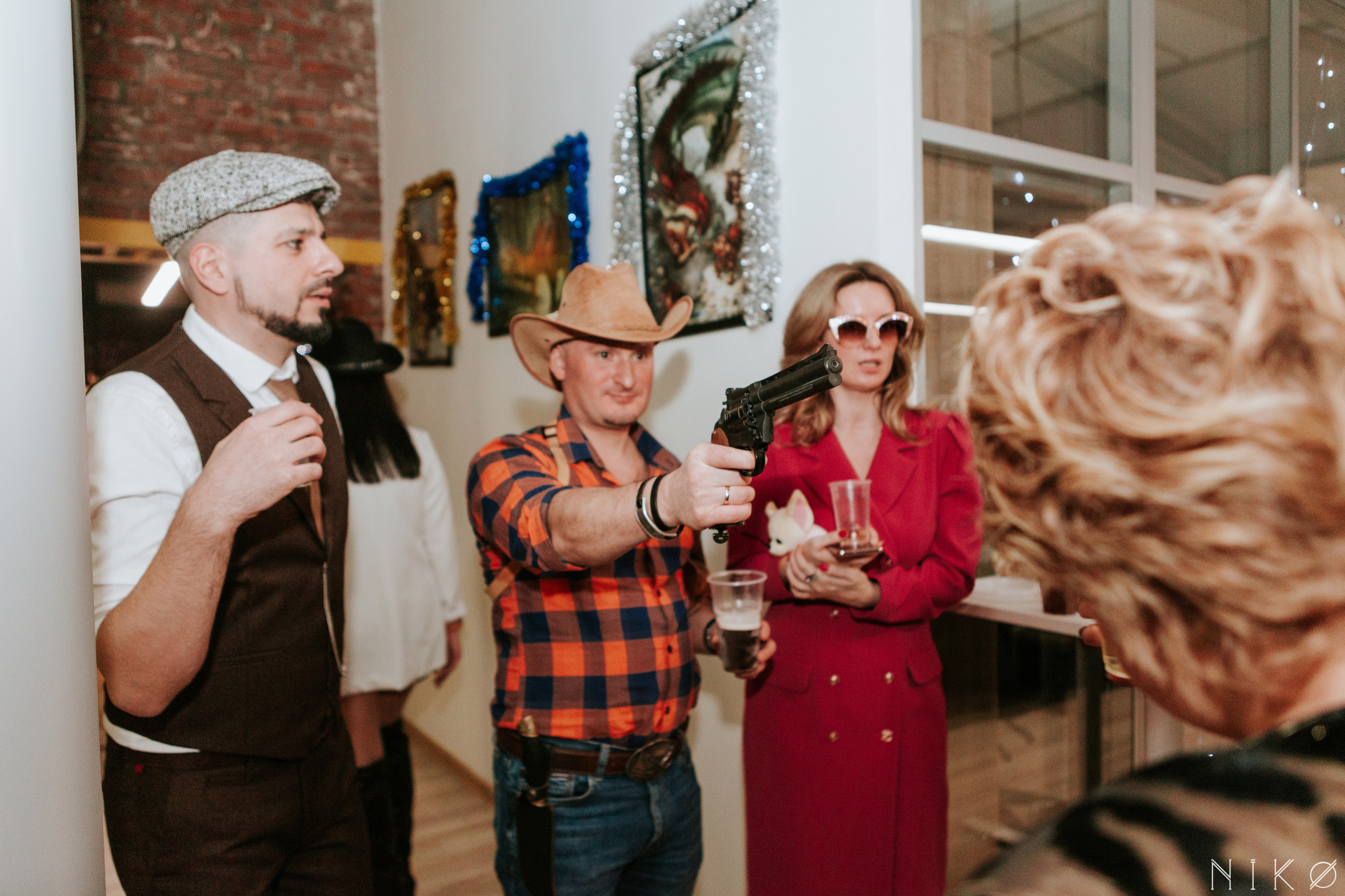 Корпоратив Мир Хобби. Фотограф Николь Фолиянц