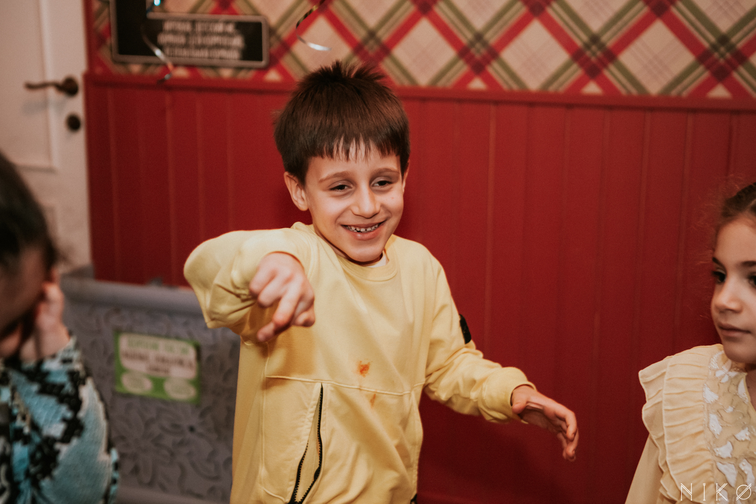 День рождения Авета. Фотограф Николь Фолиянц