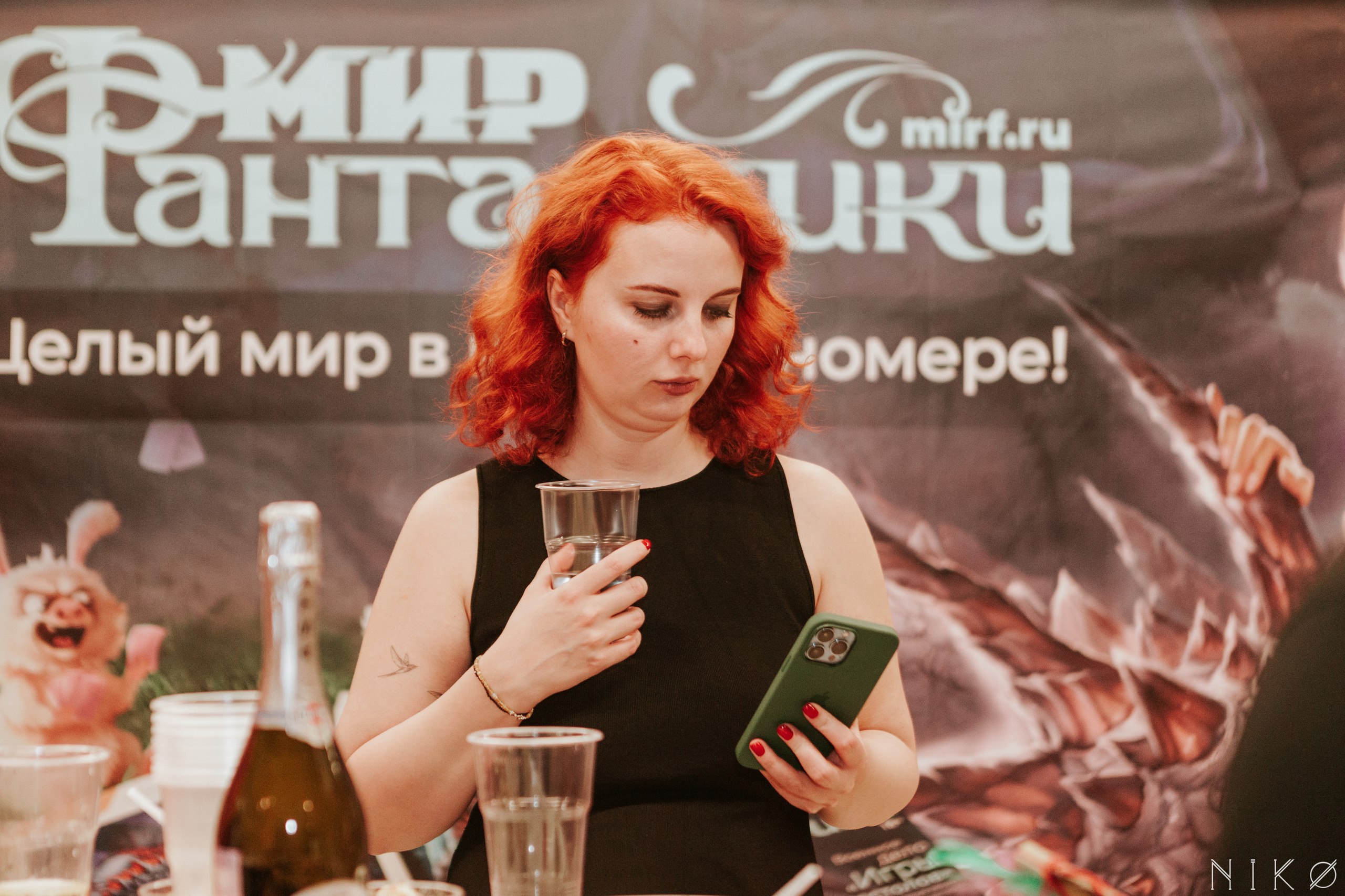 Корпоратив Мир Хобби. Фотограф Николь Фолиянц