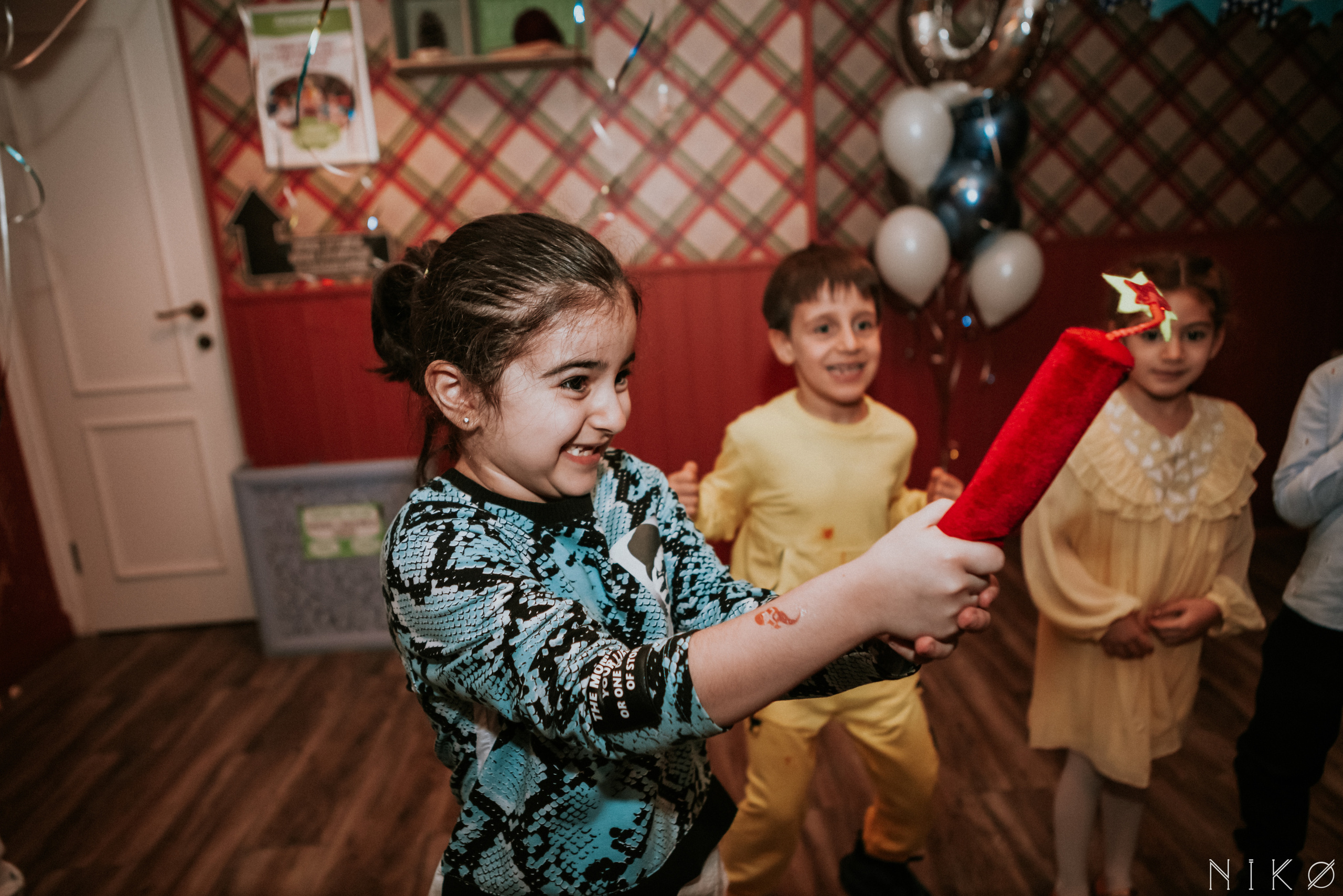 День рождения Авета. Фотограф Николь Фолиянц