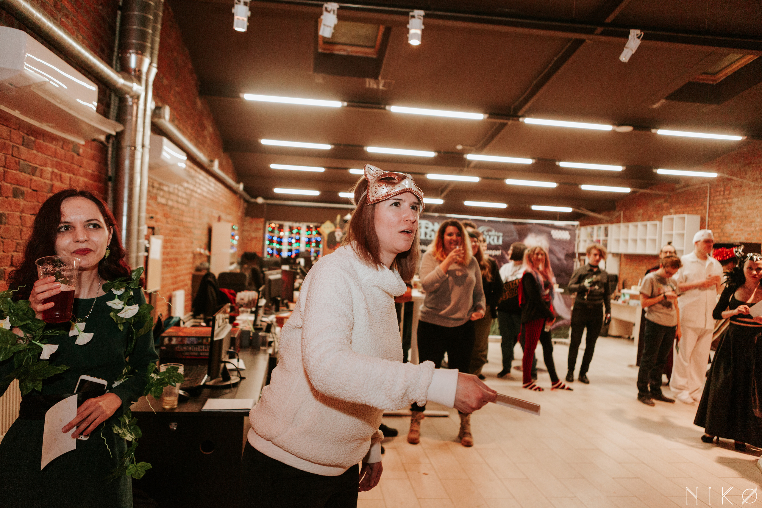 Корпоратив Мир Хобби. Фотограф Николь Фолиянц