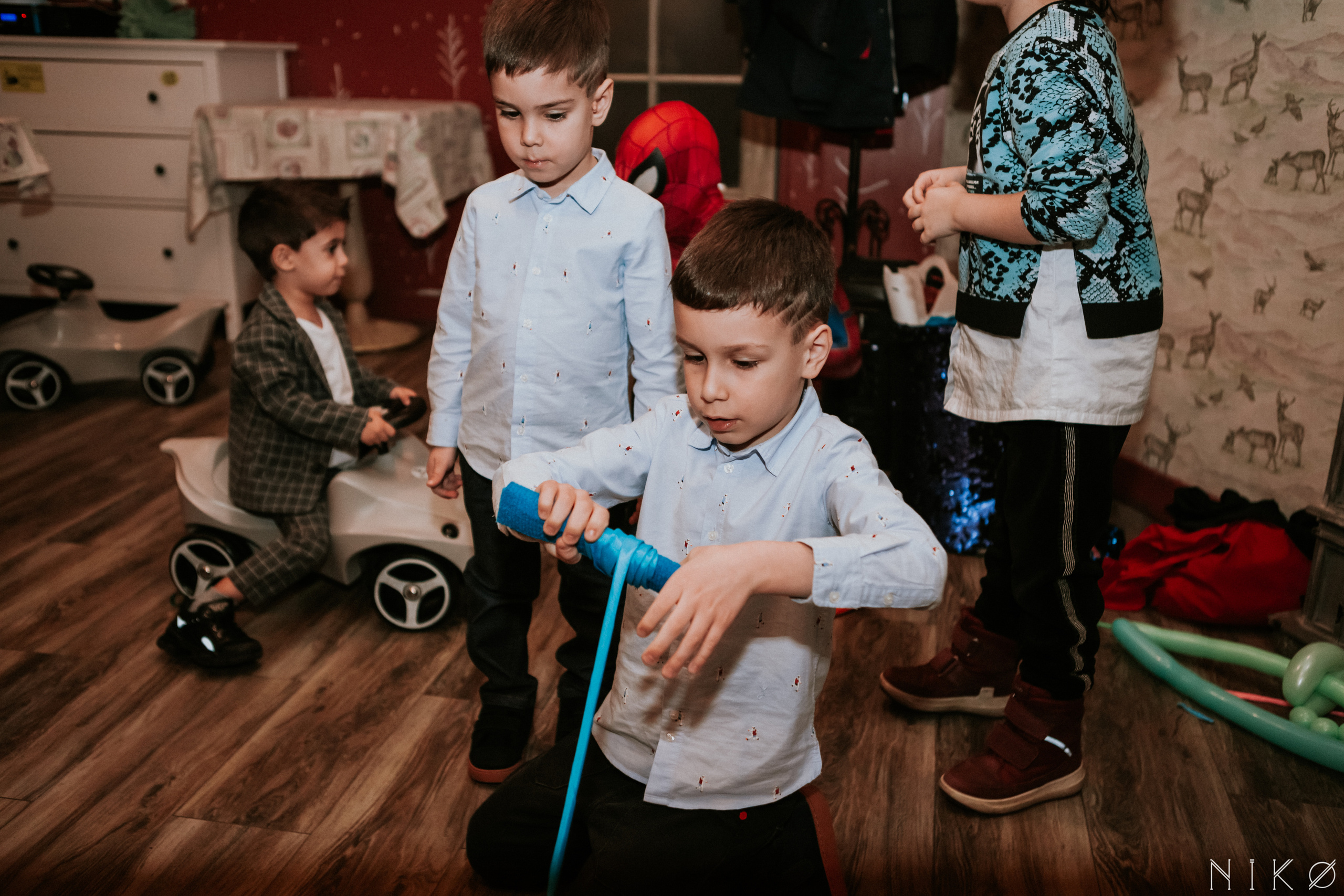 День рождения Авета. Фотограф Николь Фолиянц