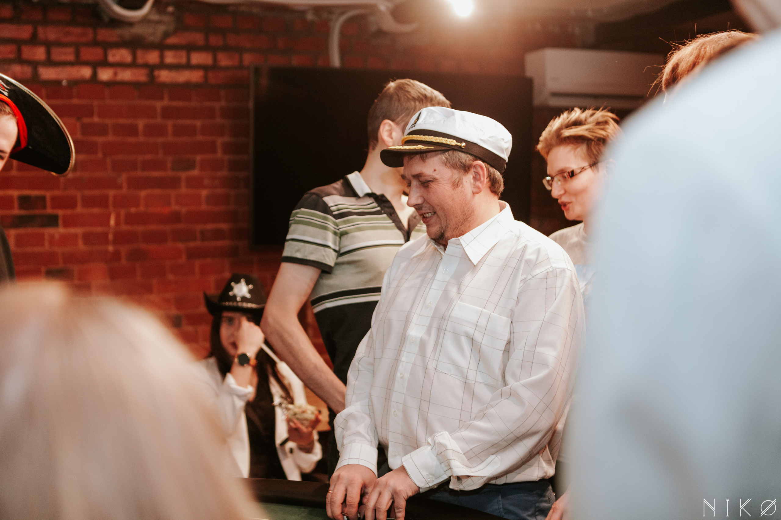 Корпоратив Мир Хобби. Фотограф Николь Фолиянц