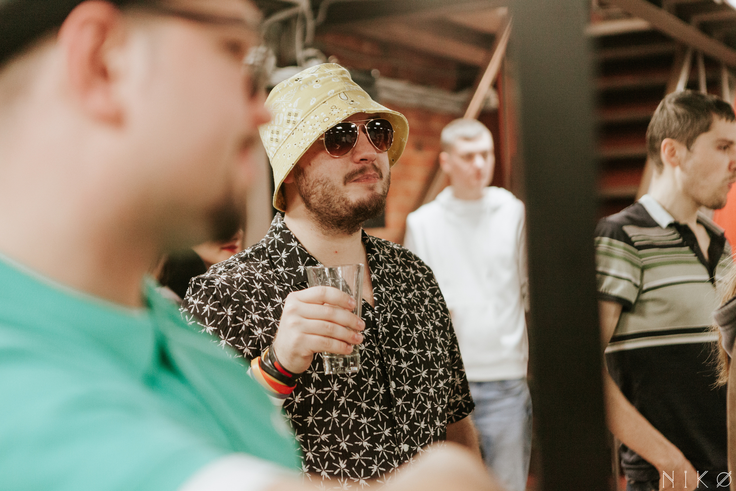 Корпоратив Мир Хобби. Фотограф Николь Фолиянц