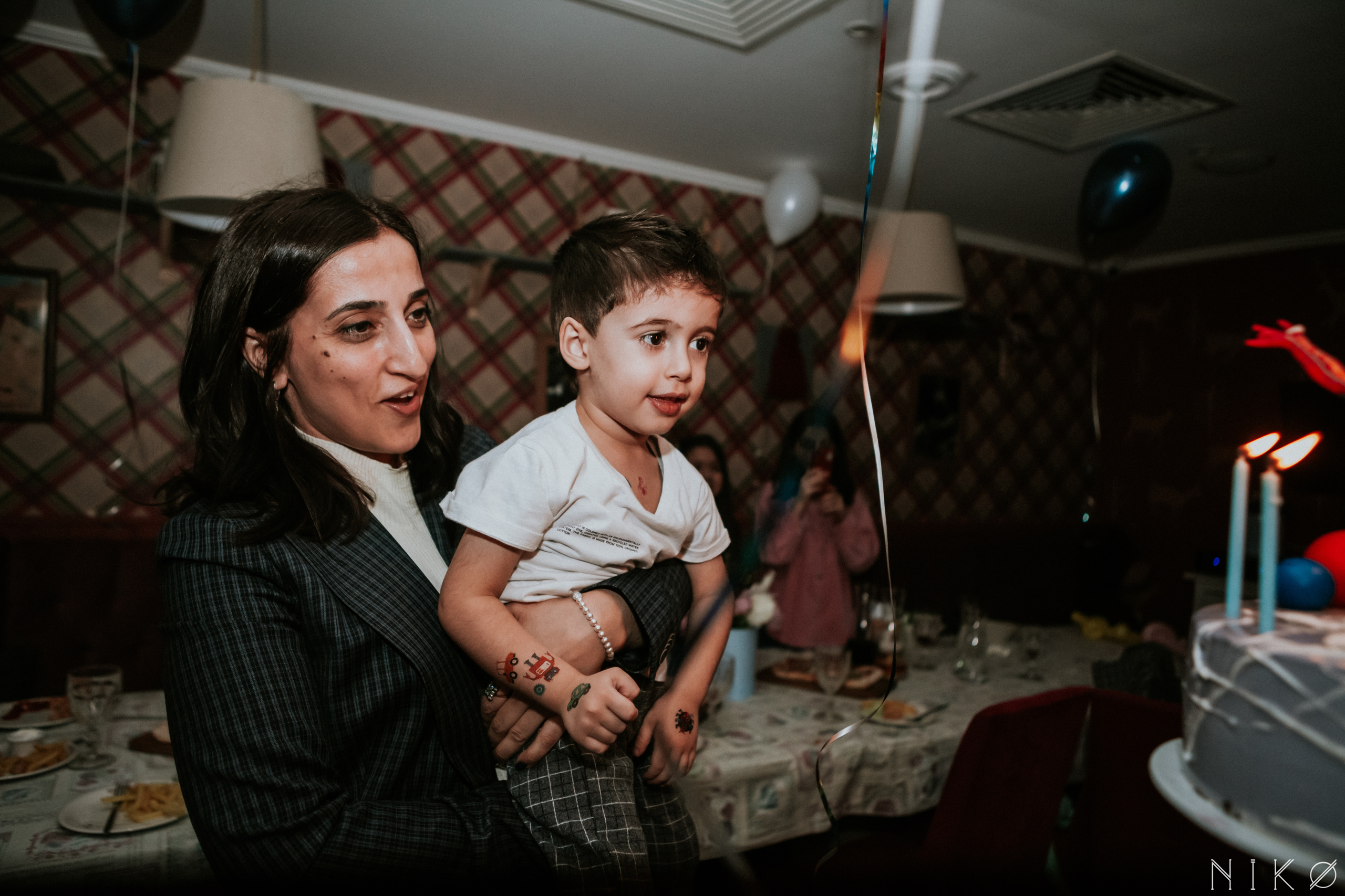 День рождения Авета. Фотограф Николь Фолиянц