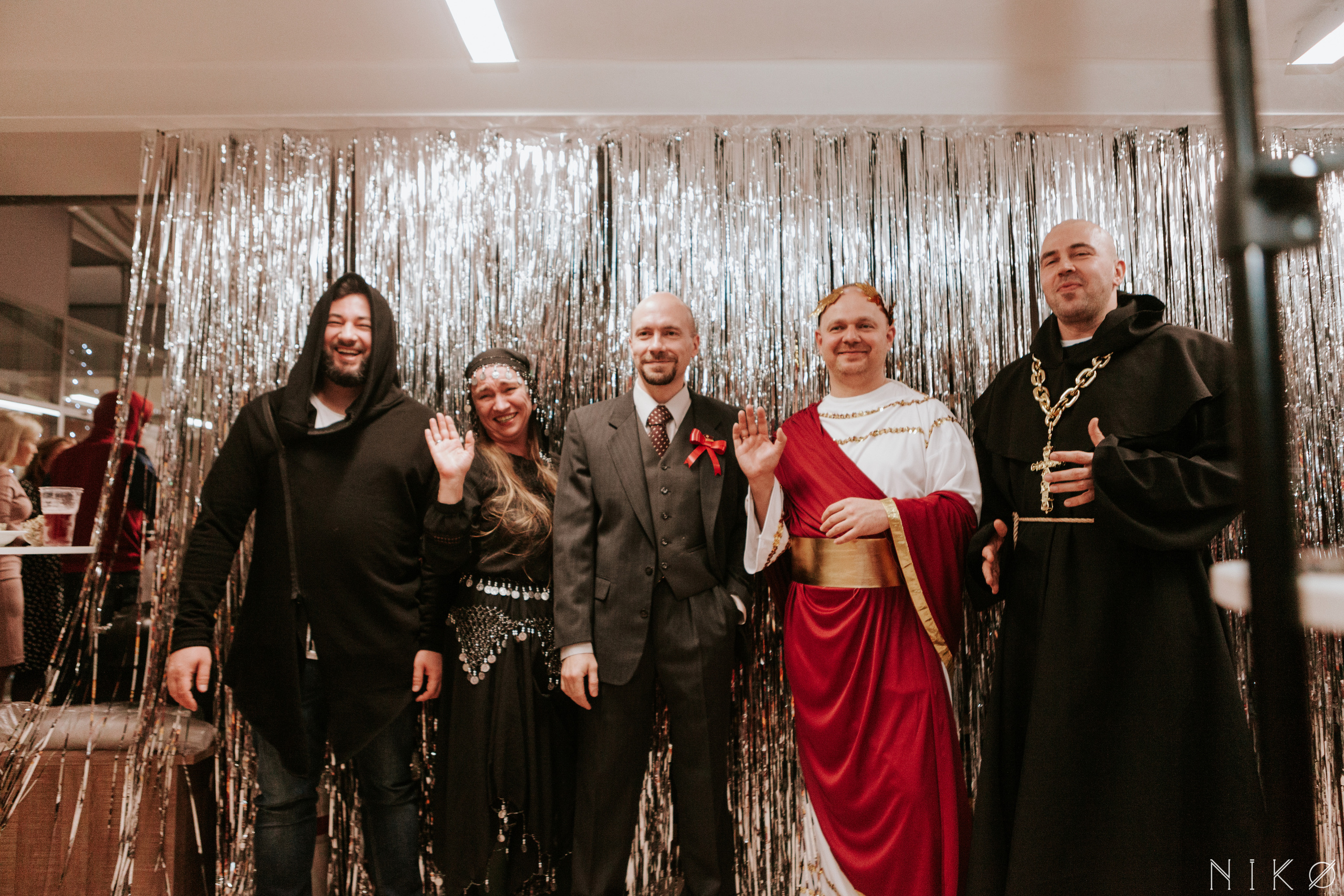 Корпоратив Мир Хобби. Фотограф Николь Фолиянц