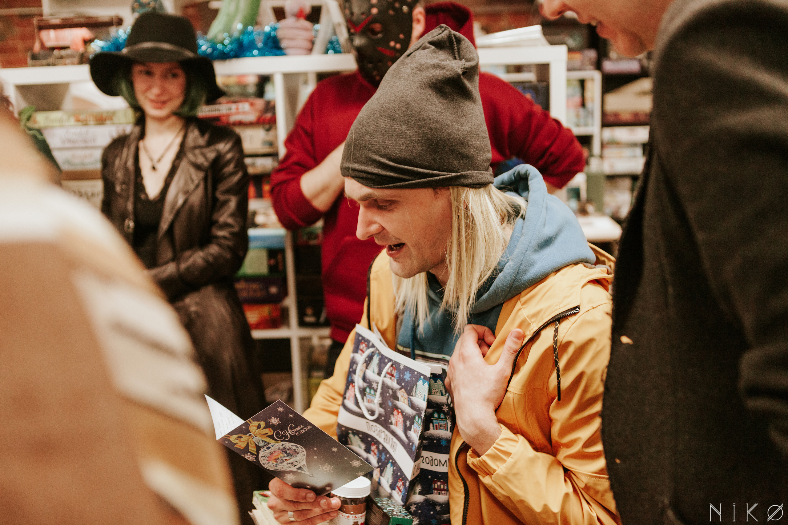 Корпоратив Мир Хобби. Фотограф Николь Фолиянц