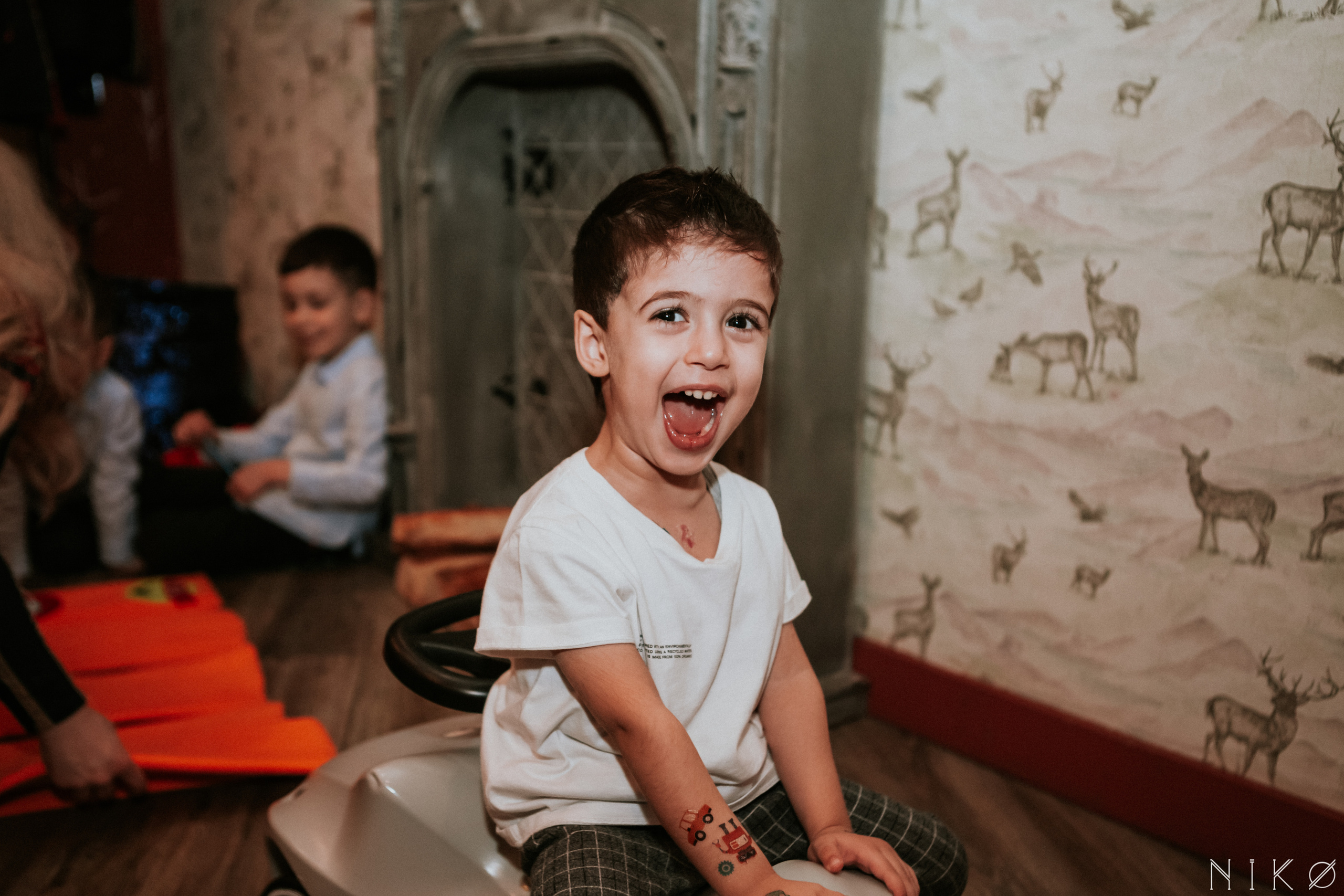 День рождения Авета. Фотограф Николь Фолиянц