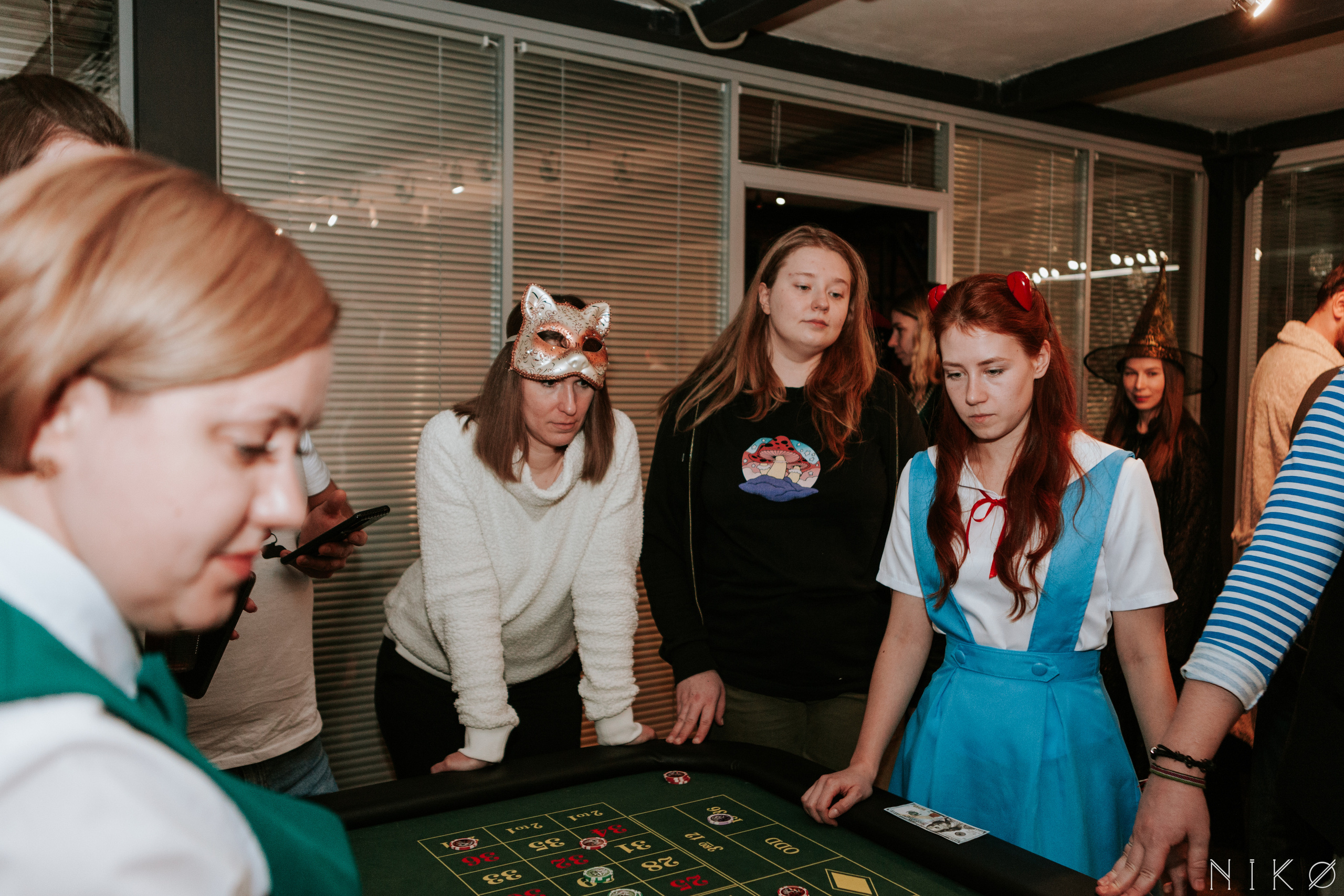 Корпоратив Мир Хобби. Фотограф Николь Фолиянц