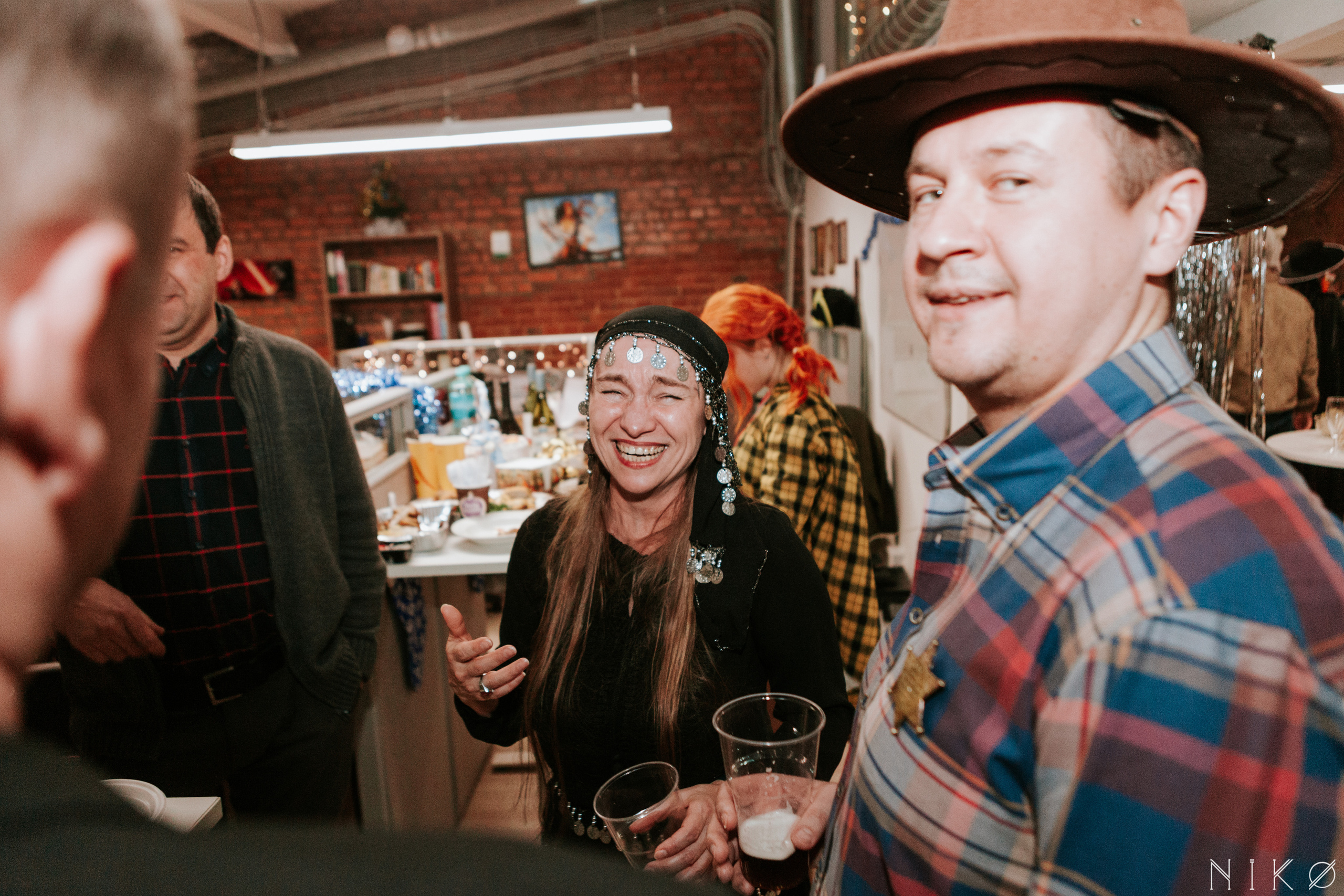 Корпоратив Мир Хобби. Фотограф Николь Фолиянц