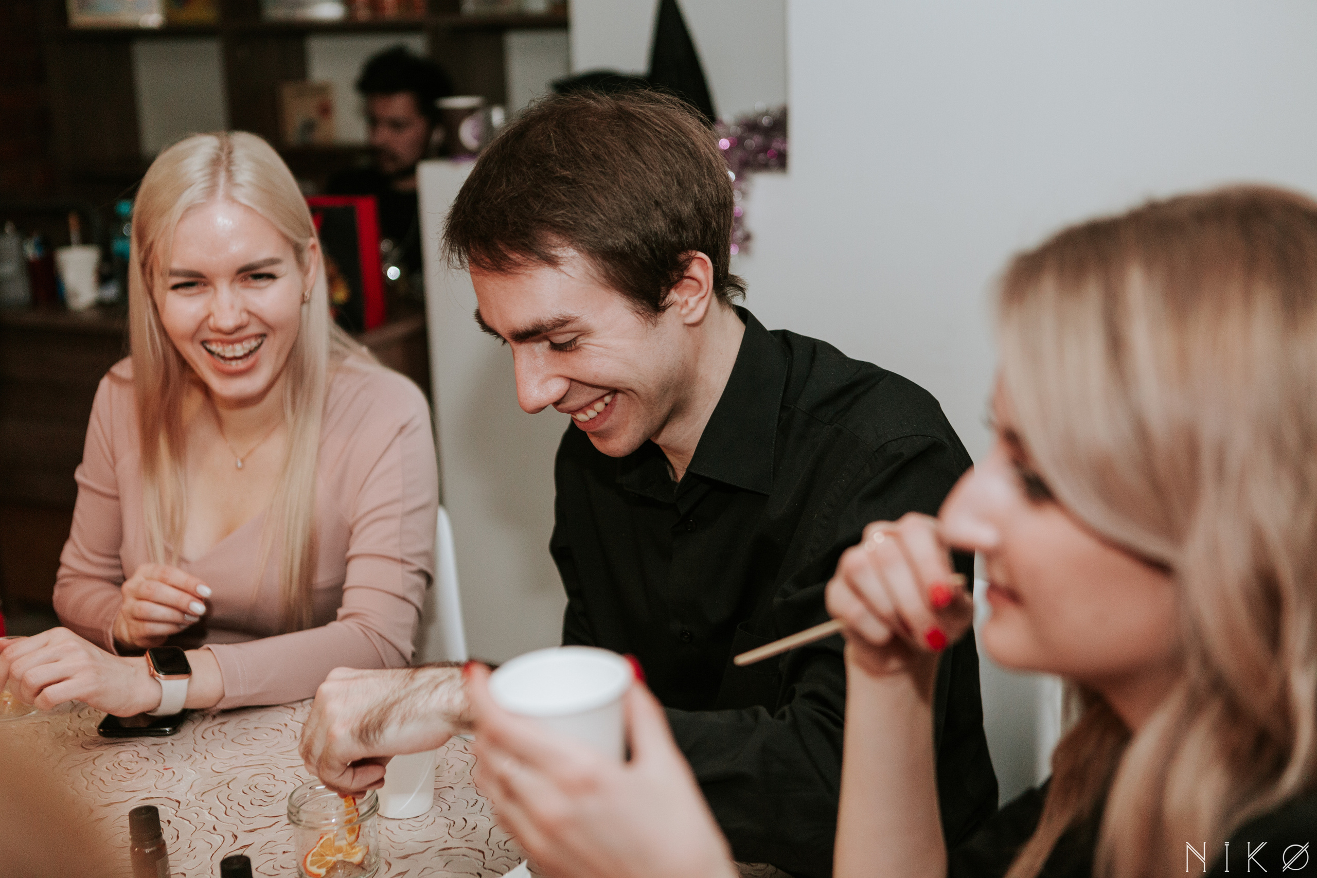 Корпоратив Мир Хобби. Фотограф Николь Фолиянц