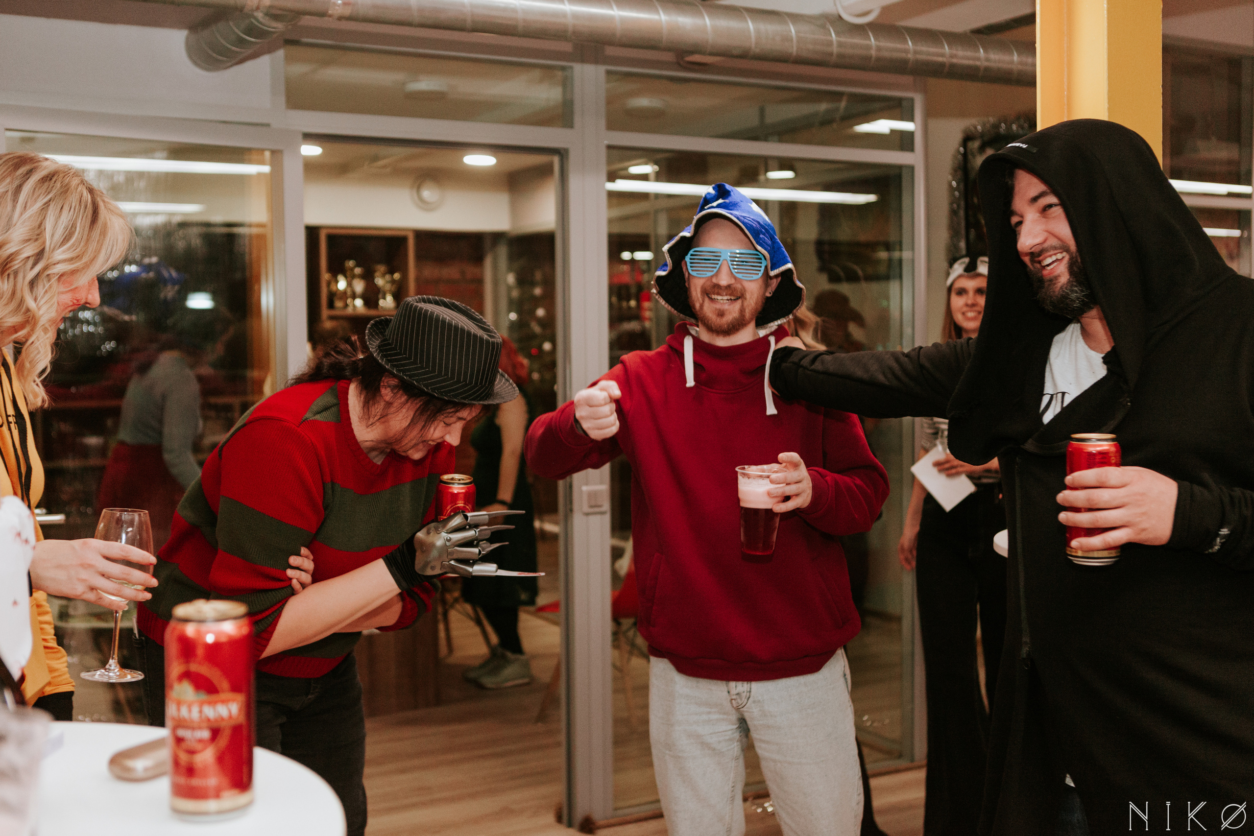 Корпоратив Мир Хобби. Фотограф Николь Фолиянц