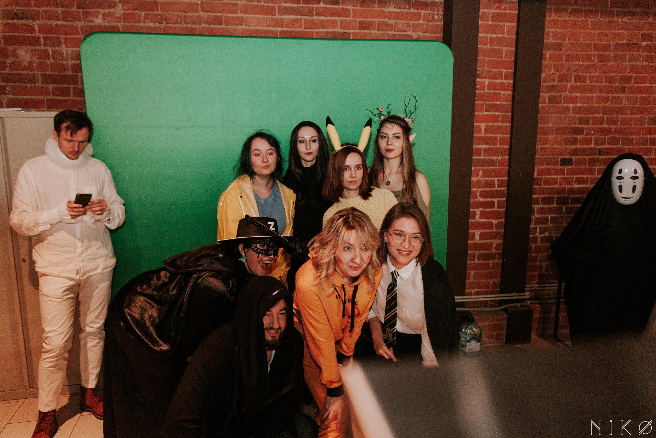 Корпоратив Мир Хобби. Фотограф Николь Фолиянц