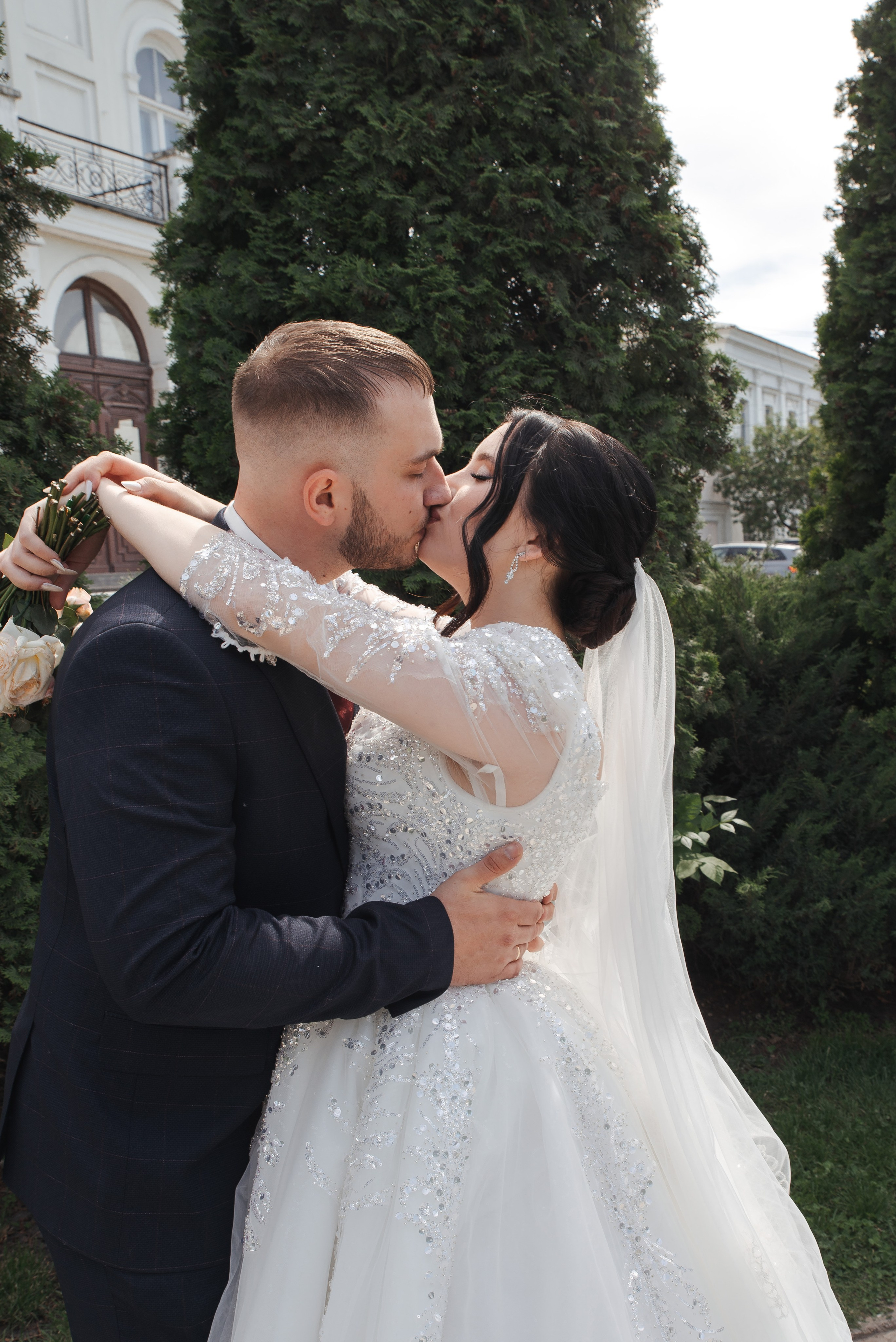 Дима и Лиля. Фотограф Дарья Борисова в г. Новочеркасск и РО