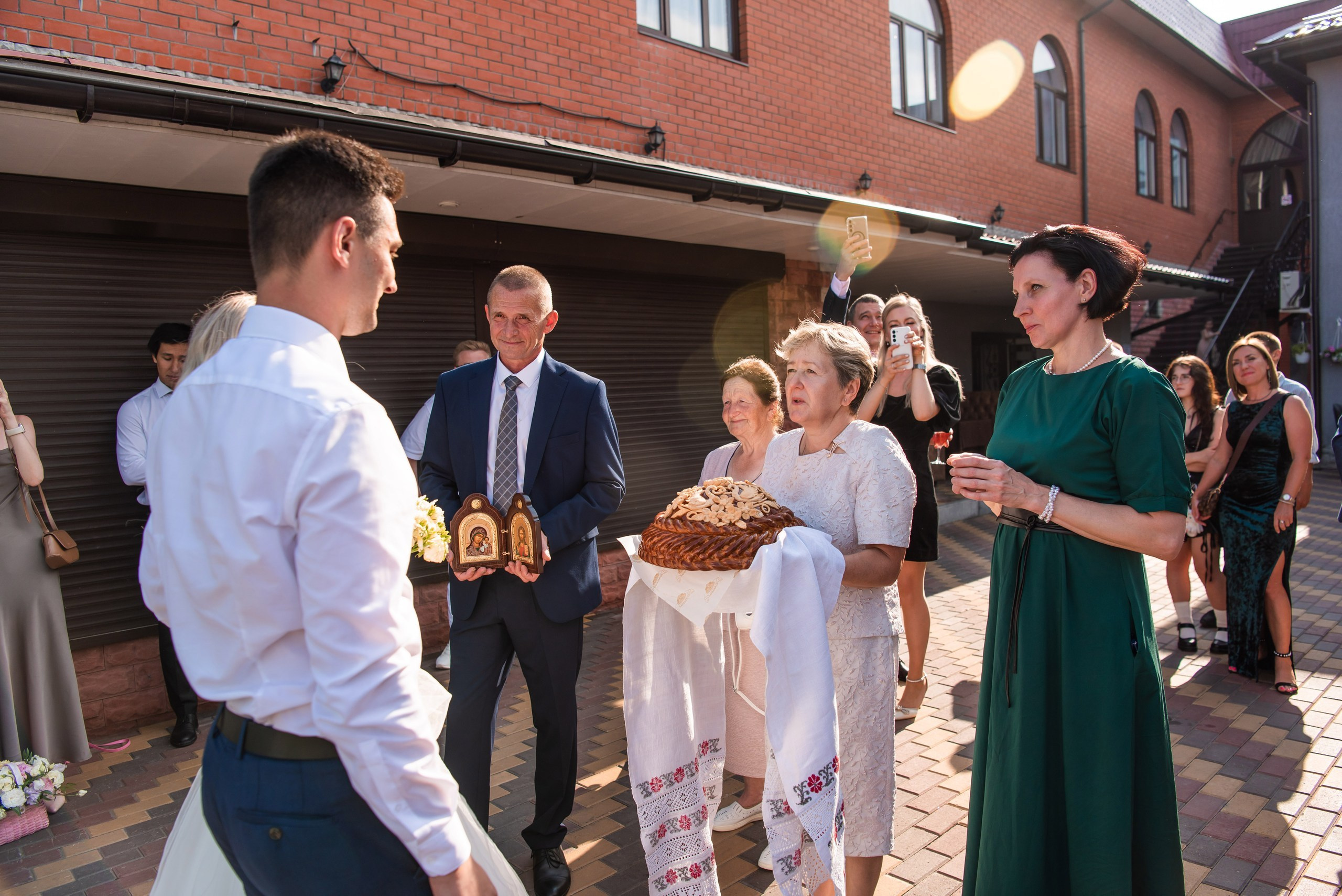 Артём и Лариса. Свадебный и арт-фотограф Кунецкая Диана