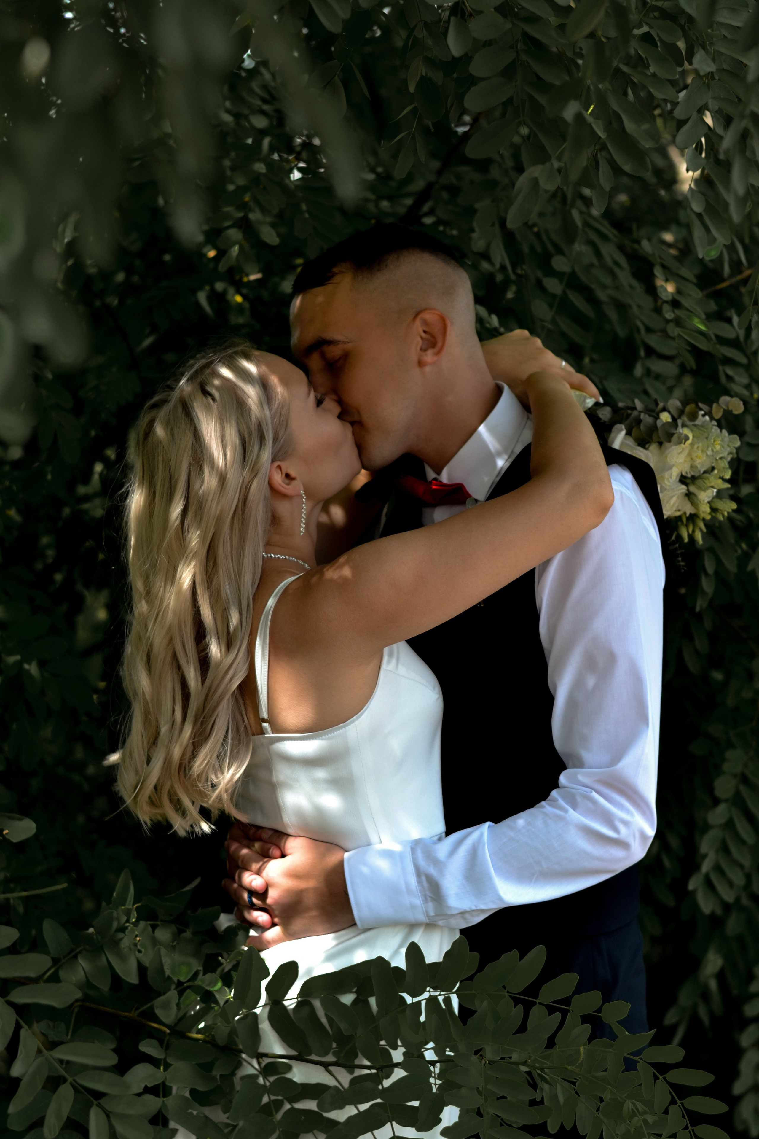 Катя и Никита. Семейный и свадебный фотограф в Йошкар-Оле Виктор Крайт