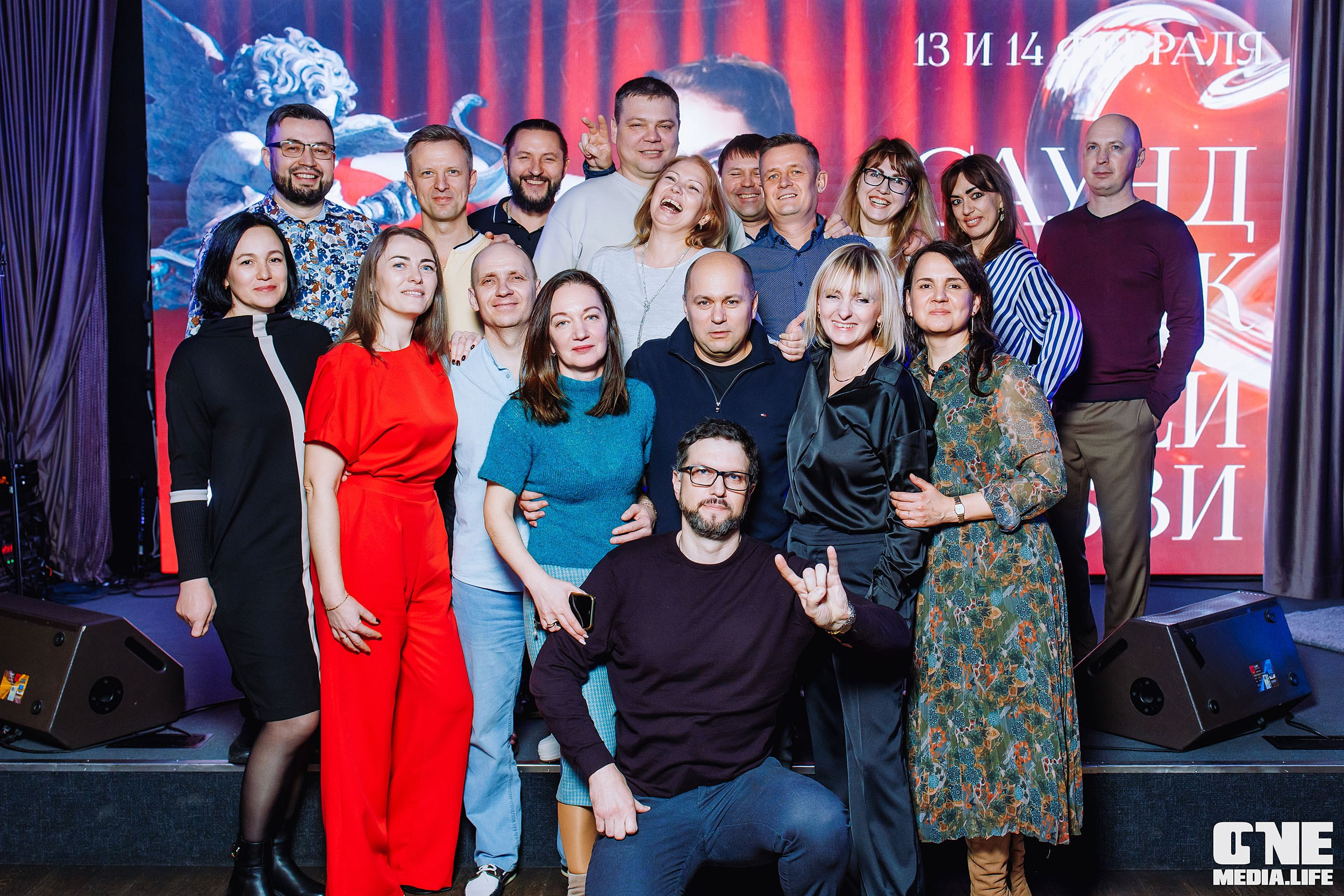 Фоторепортаж из ресторана Океан. One Media Life: фоторепортажи, фотоотчеты с мероприятий и заведений