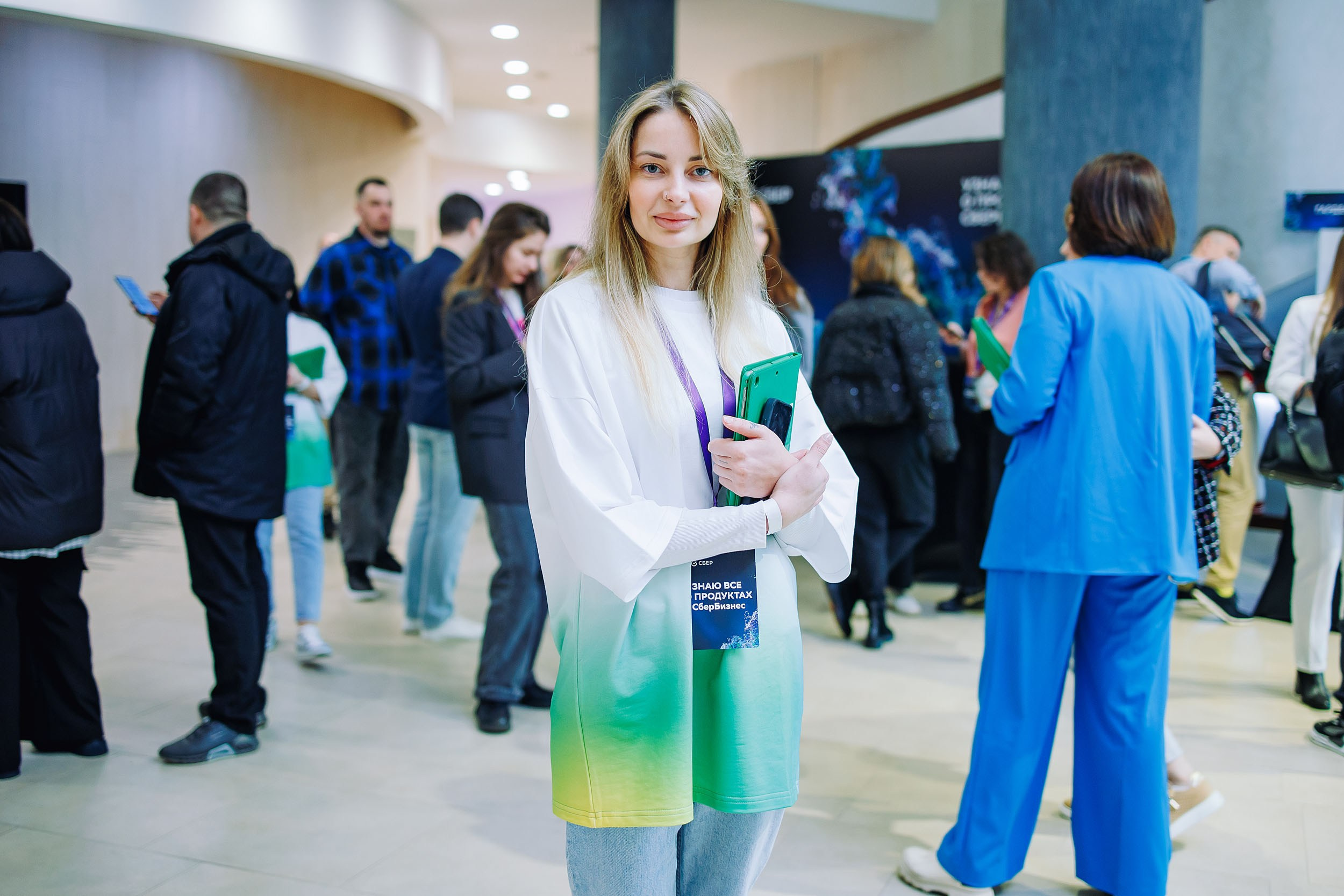 СБЕР Бизнес Фест. One Media Life: фоторепортажи, фотоотчеты с мероприятий и заведений