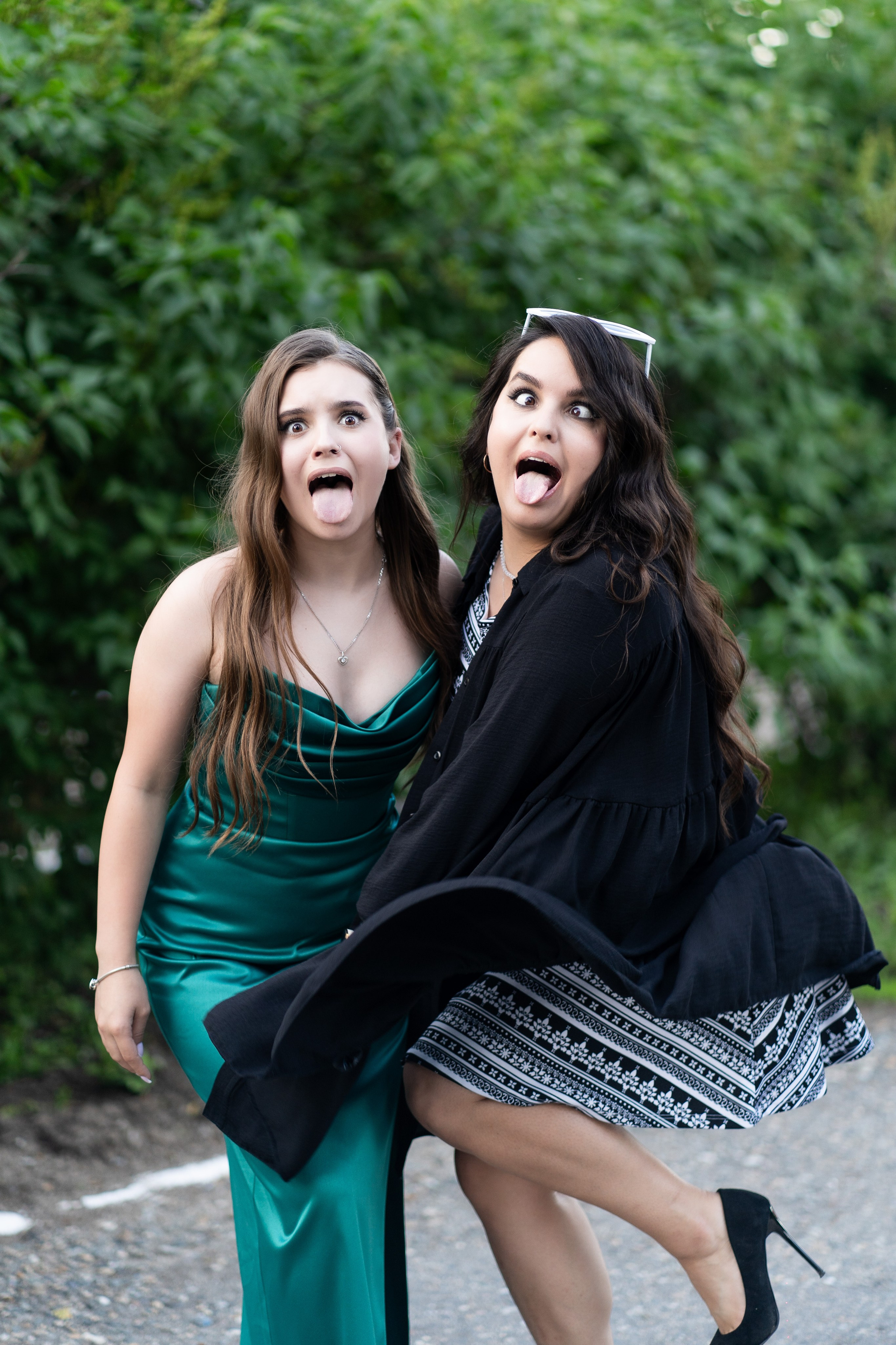 Выпускной 2024. Анастасия Паршукова — фотограф Шерегеш Новосибирск