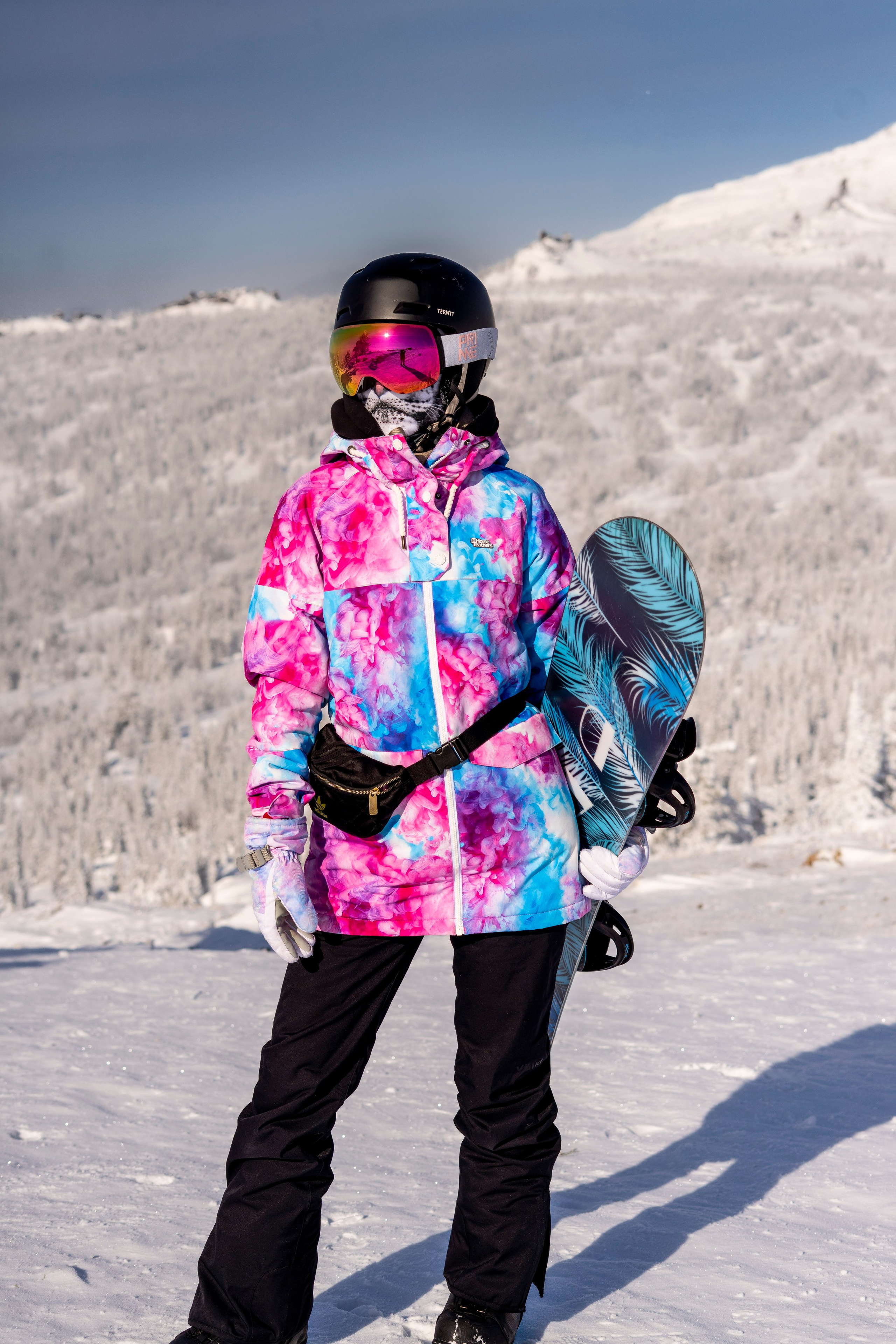 Тур. Анастасия Паршукова — фотограф Шерегеш Новосибирск