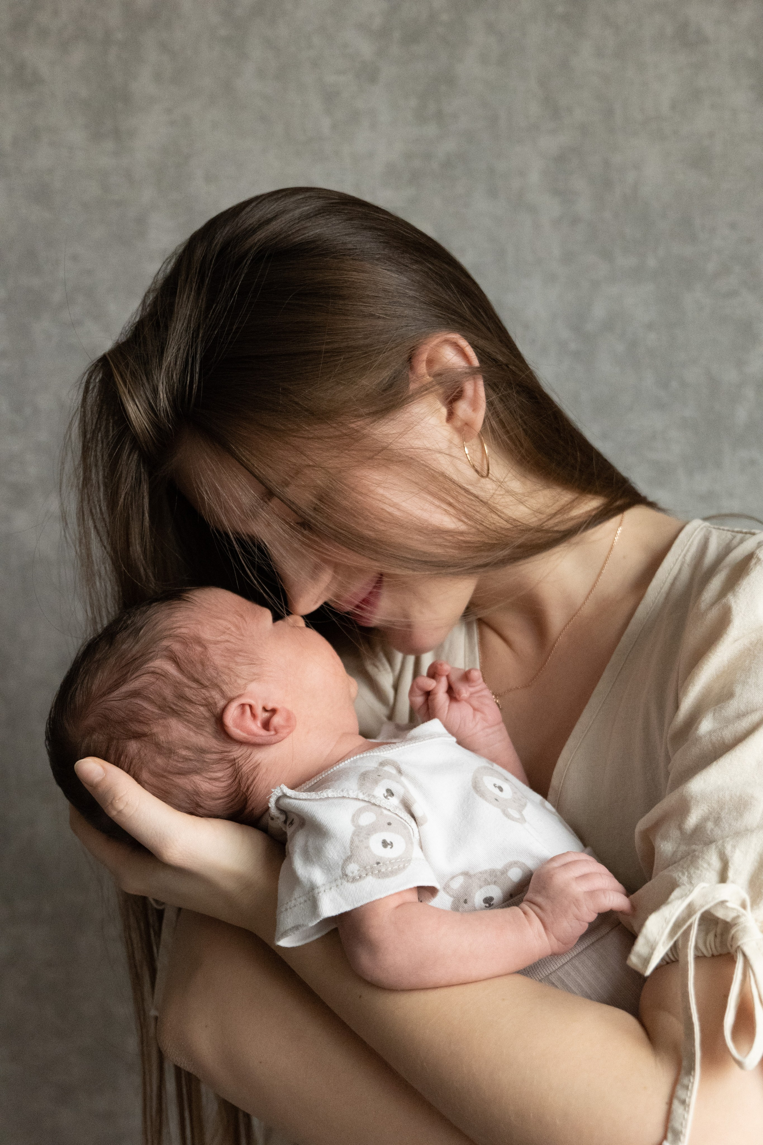 Первые дни жизни Рената. Фотограф видеограф Ольга Василевская