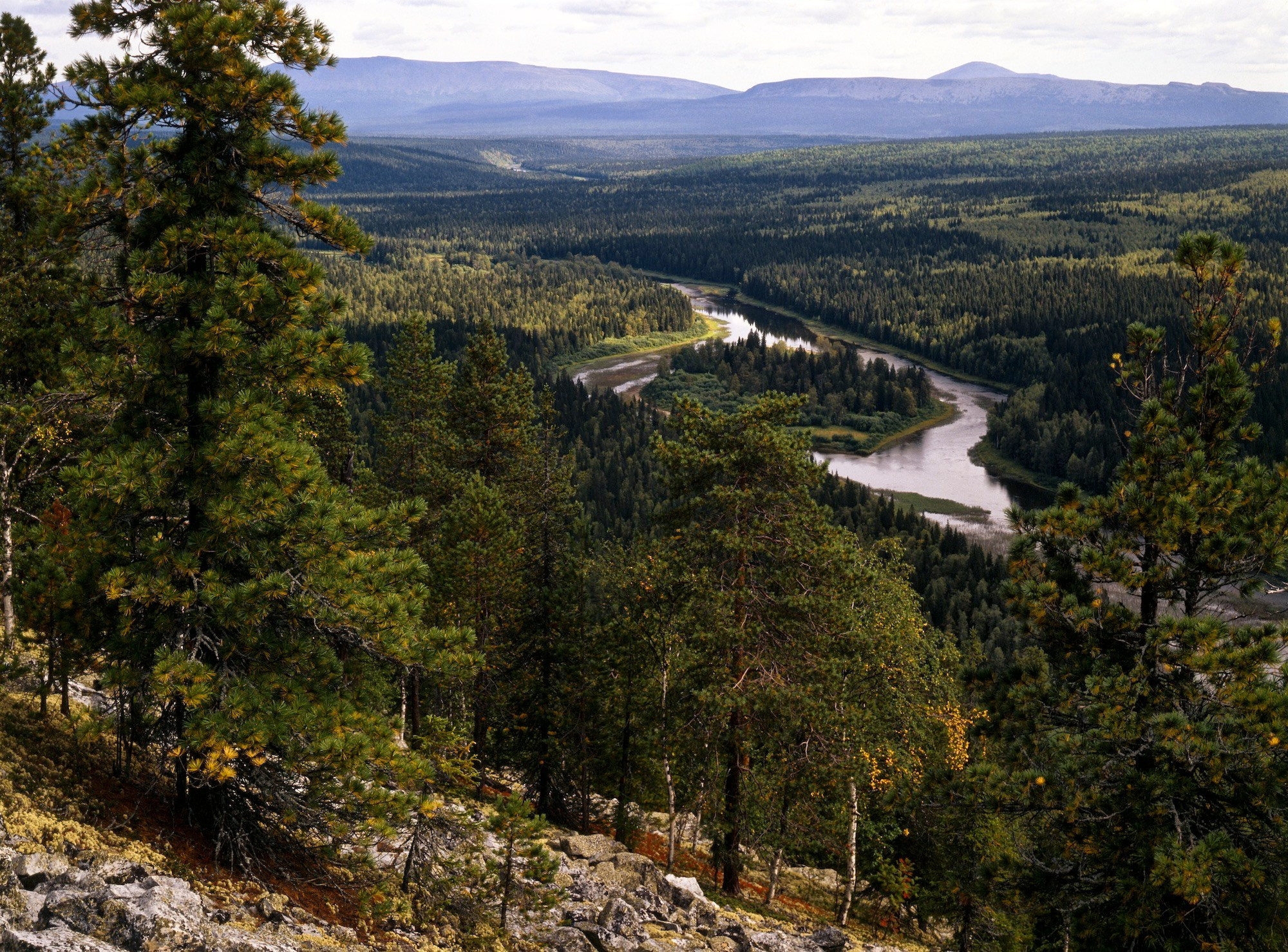 Урал. ВАДИМ ГИППЕНРЕЙТЕР — ВЕЛИКИЙ ФОТОГРАФ ЗЕМЛИ РУССКОЙ
