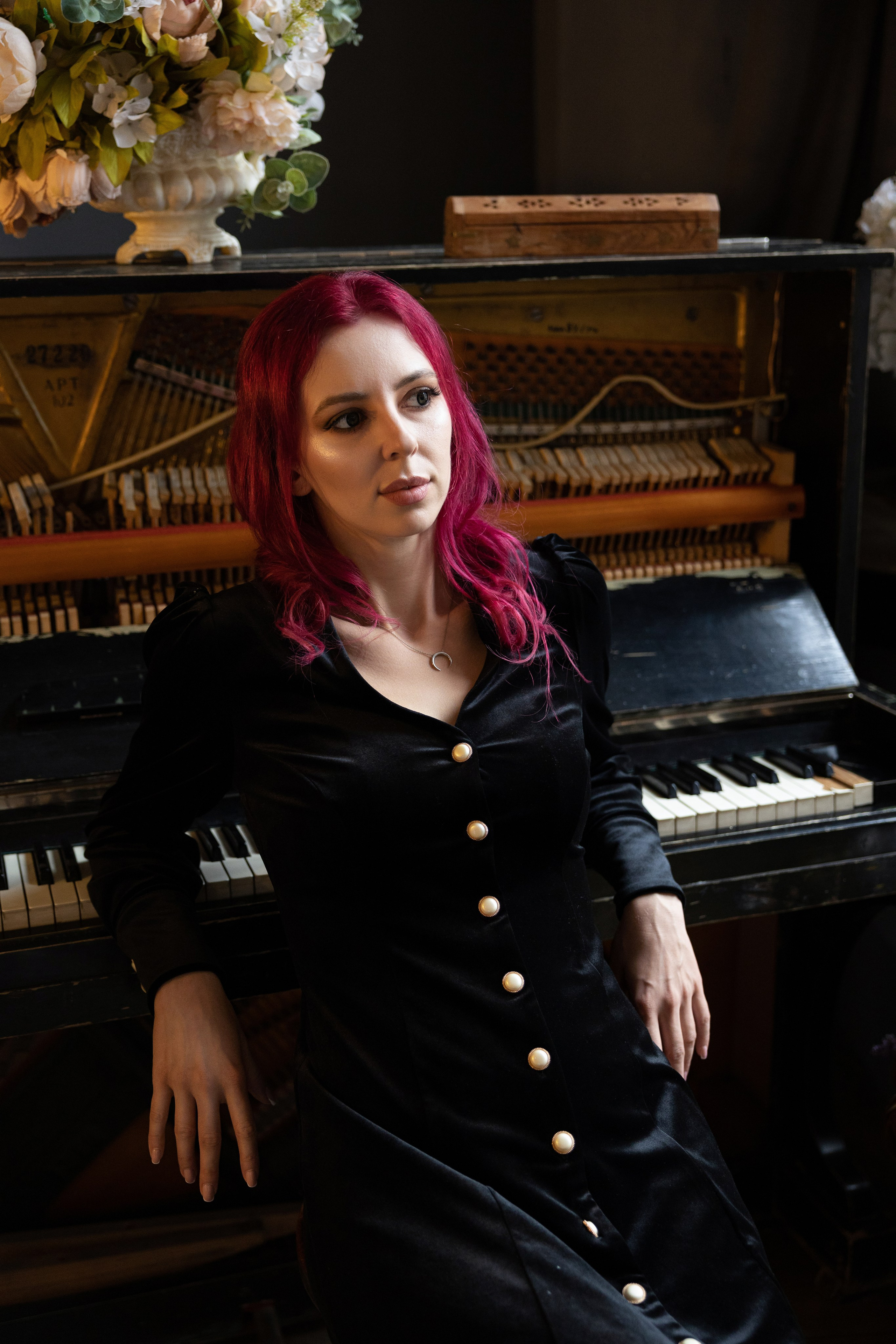 Стильная съемка в фотостудии. Фотограф Лабутина Александра. Портретный и репортажный фотограф из Нижнего Новгорода Александра Лабутина