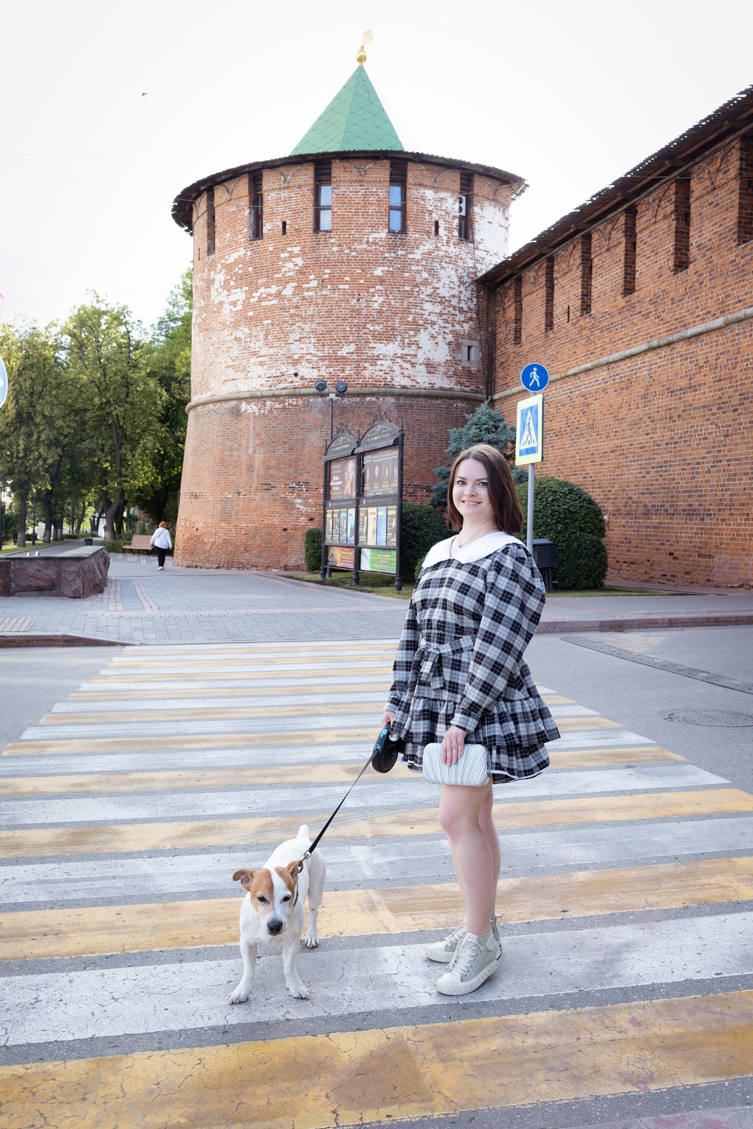 Прогулочная фотосессия в городской среде. Фотограф Лабутина Александра. Портретный и репортажный фотограф из Нижнего Новгорода Александра Лабутина