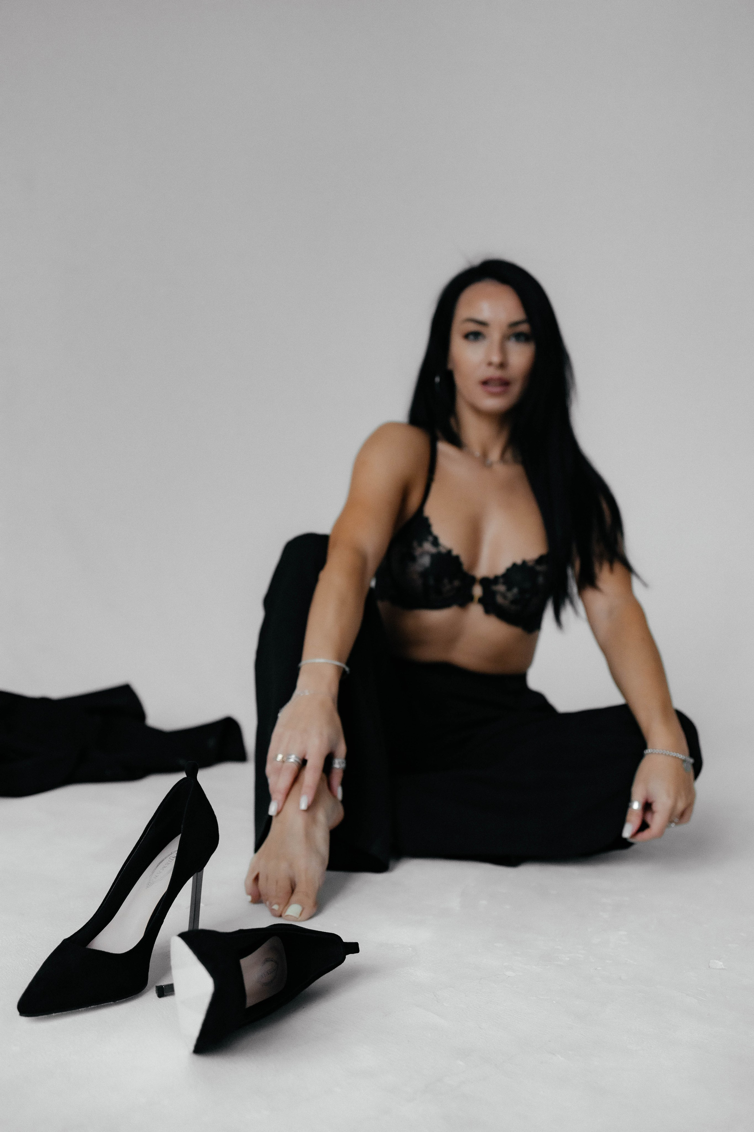 Студийный портрет/My Studio. Фотограф в Выборге и Санкт-Петербурге Маша Гуляева