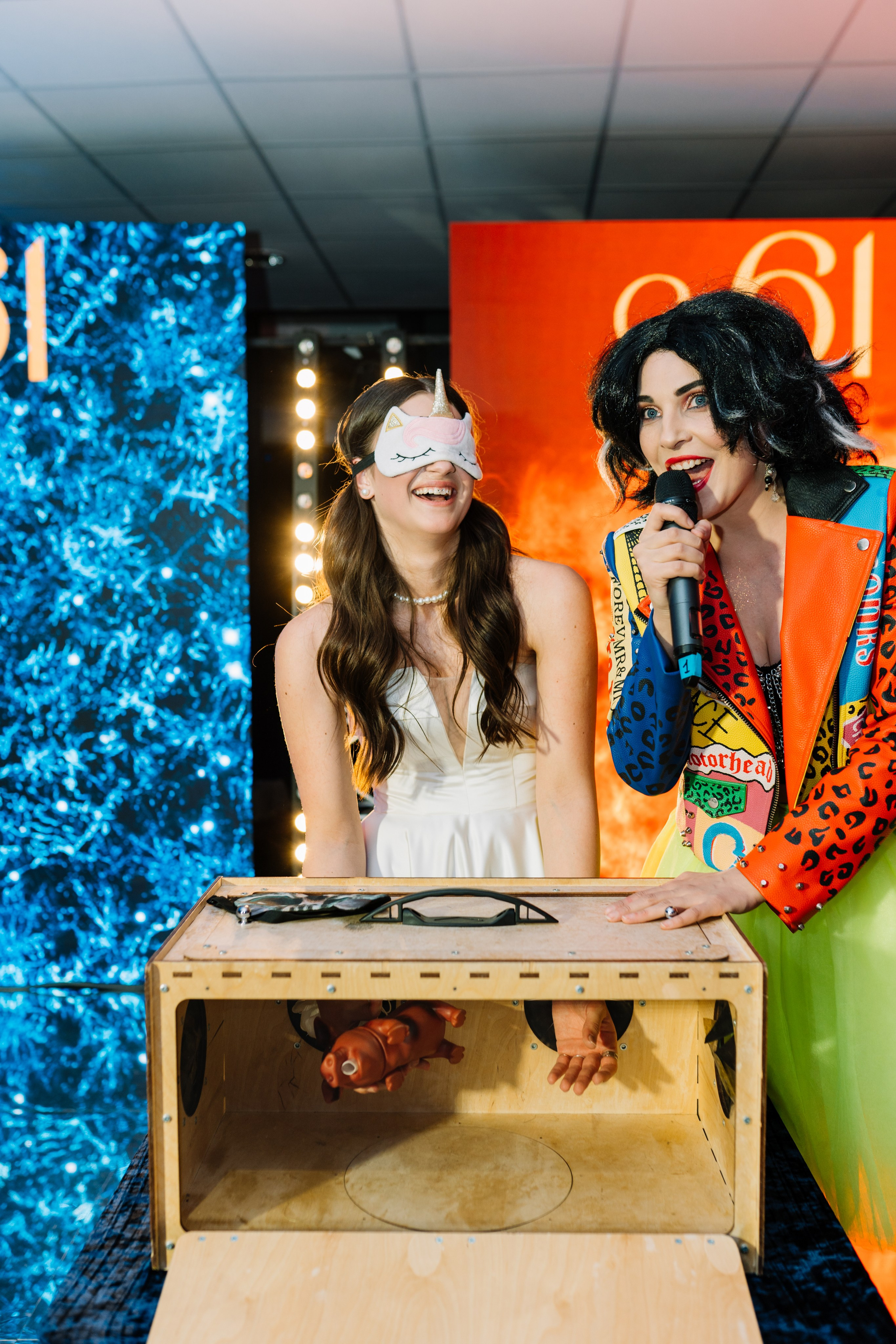 Выпускной 61 школа