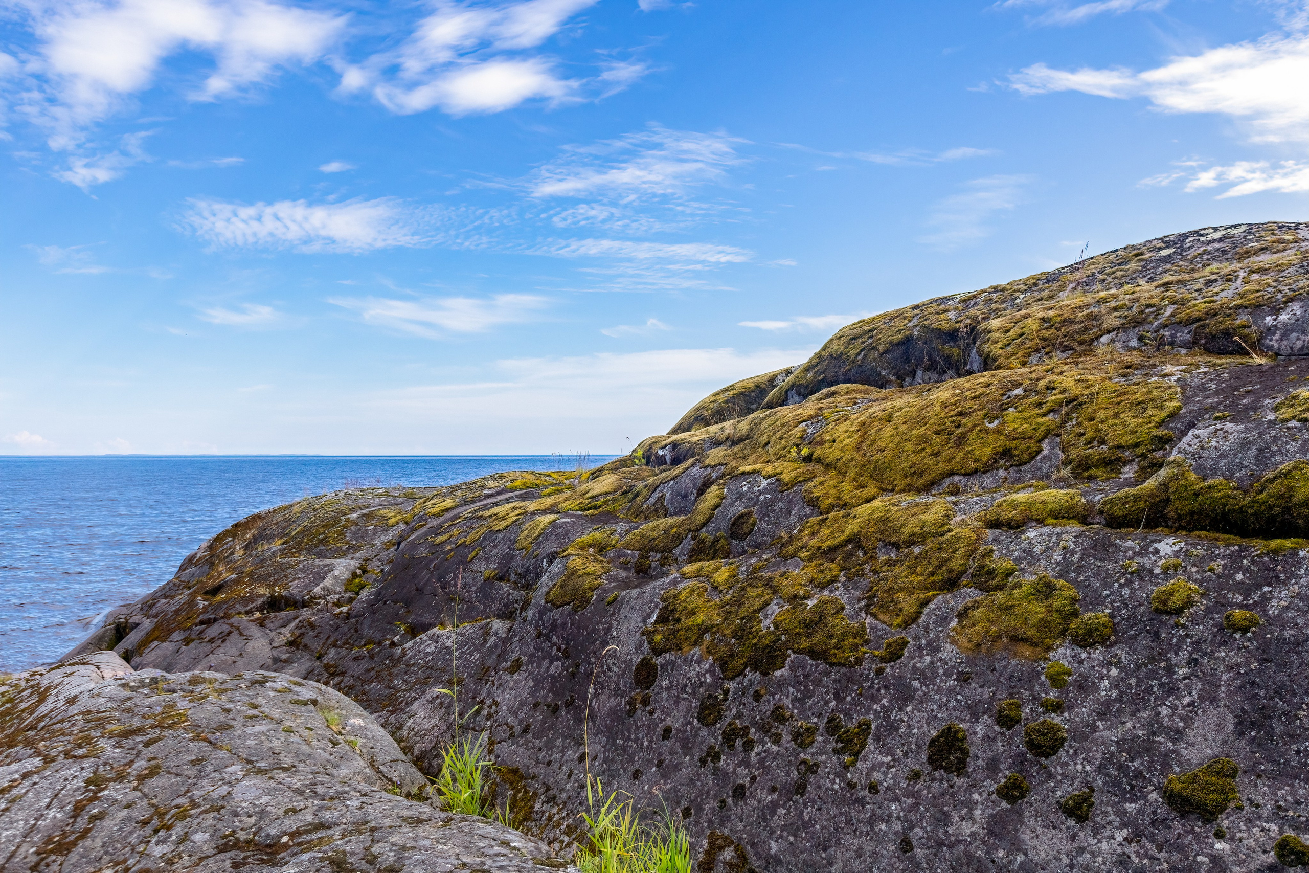 Ладожское озеро. Аэросъемка. Фото и Видео в Карелии. Алексей Фрилунд