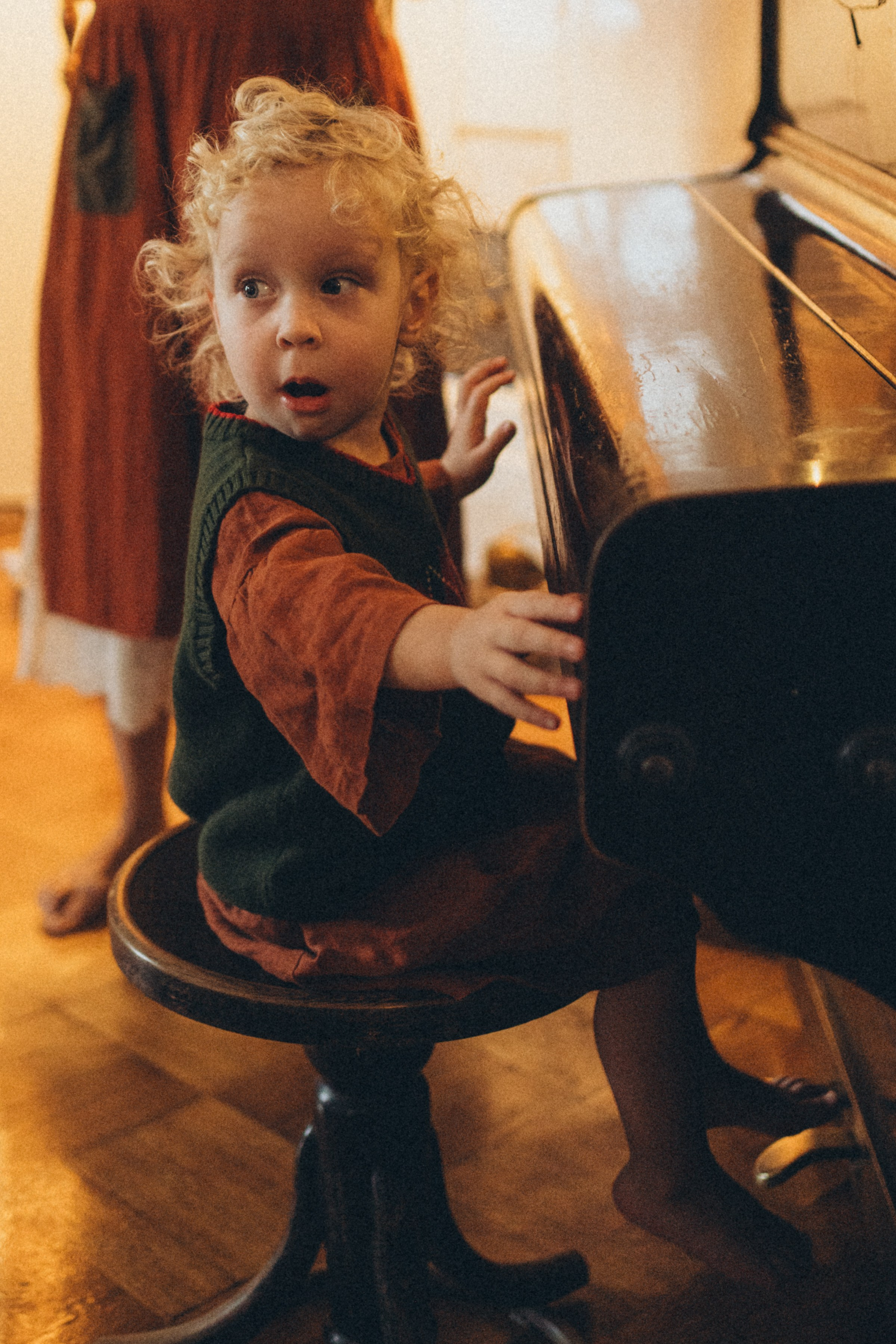 Новогодний карнавал. Семейный и детский фотограф и видеограф в Москве, Серпухове и Тарусе Валерия Сорокина