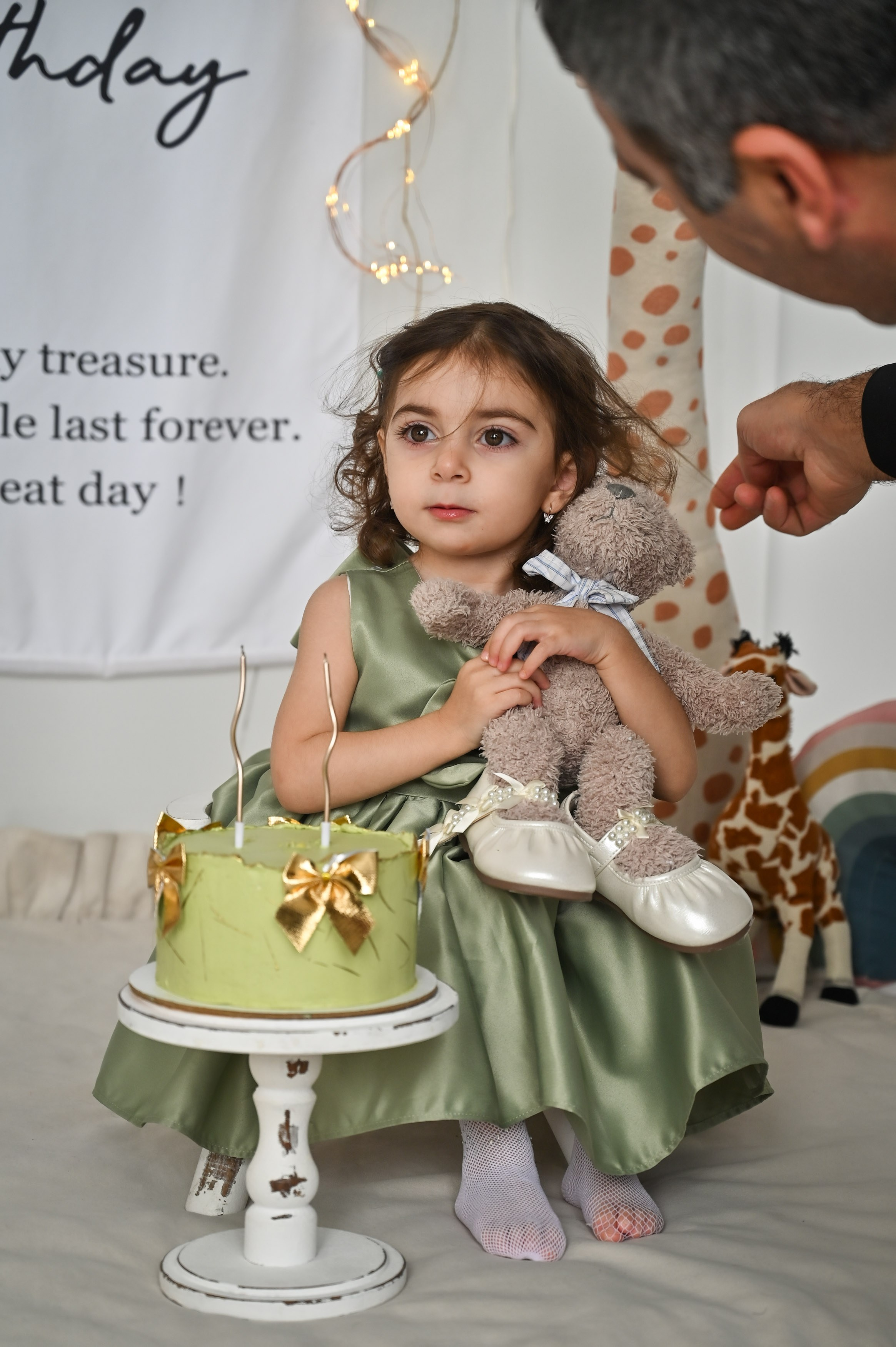 Седа 2 годика. Репортажный и свадебный фотограф в Липецке Иван Первойкин