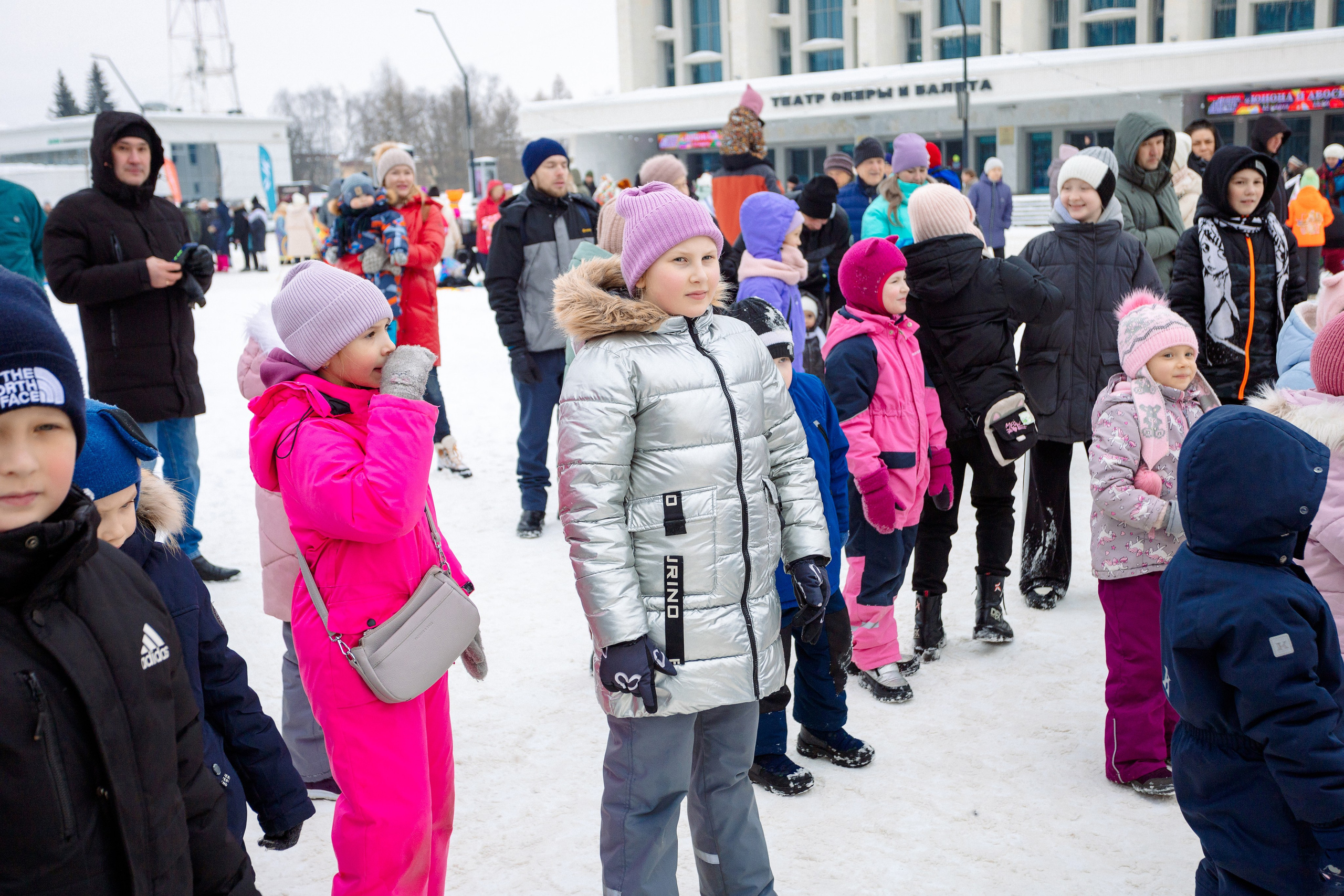 РЕПОРТАЖ: ТОПТЫЖКА 01.03.2025. Профессиональный фотограф в Ижевске Леша Петров