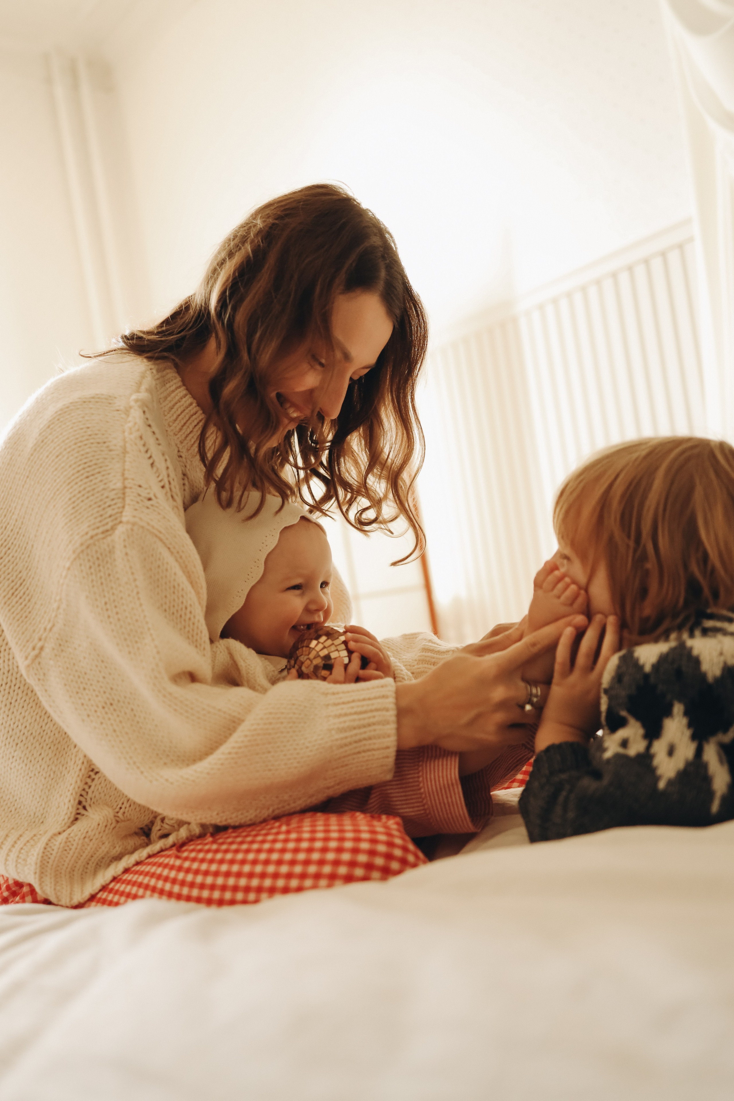 Даша, Илюша и Машенька. Диана Чечель. Свадебный и семейный фотограф в Москве