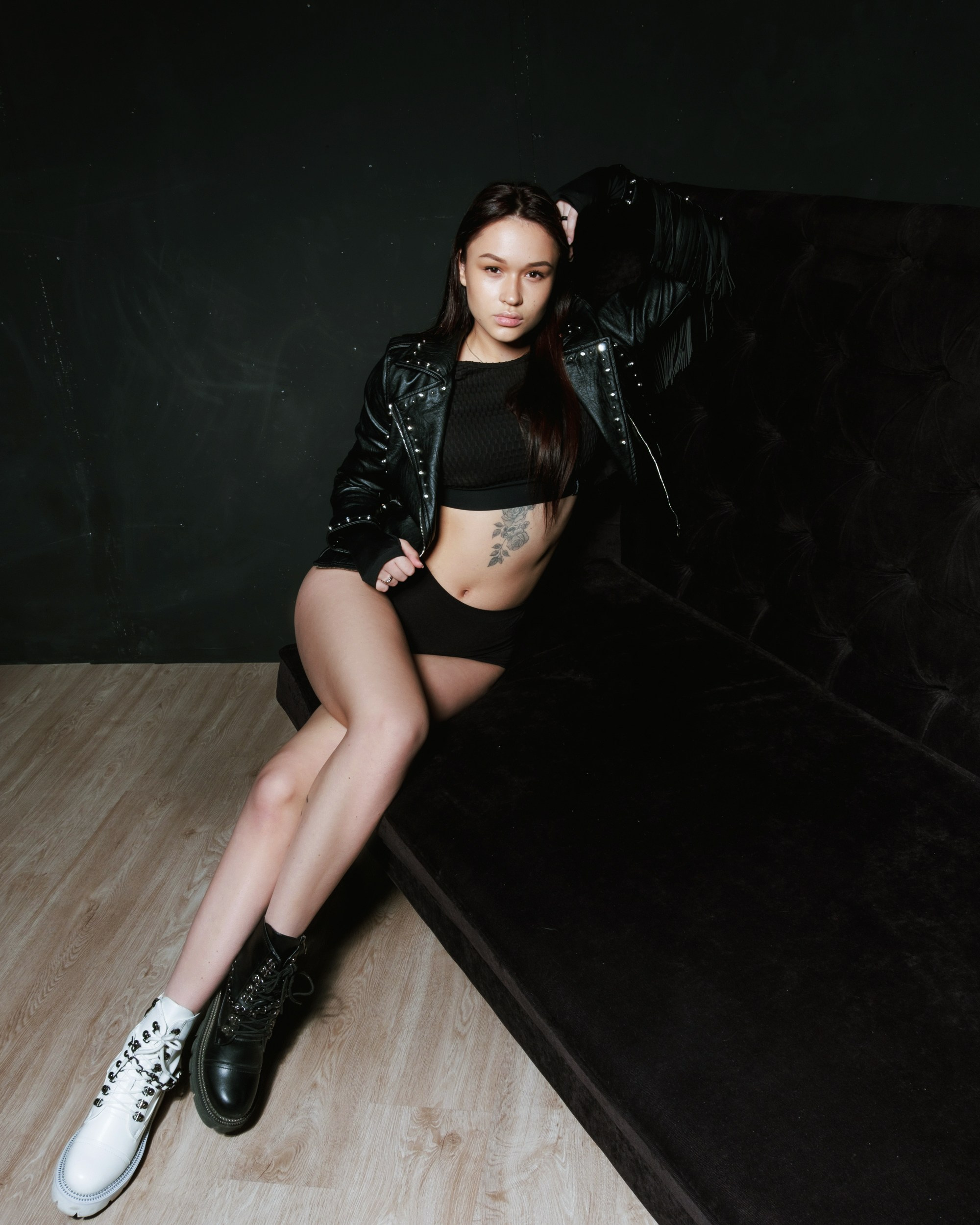 Диана. Фотограф Анатолий Егоров