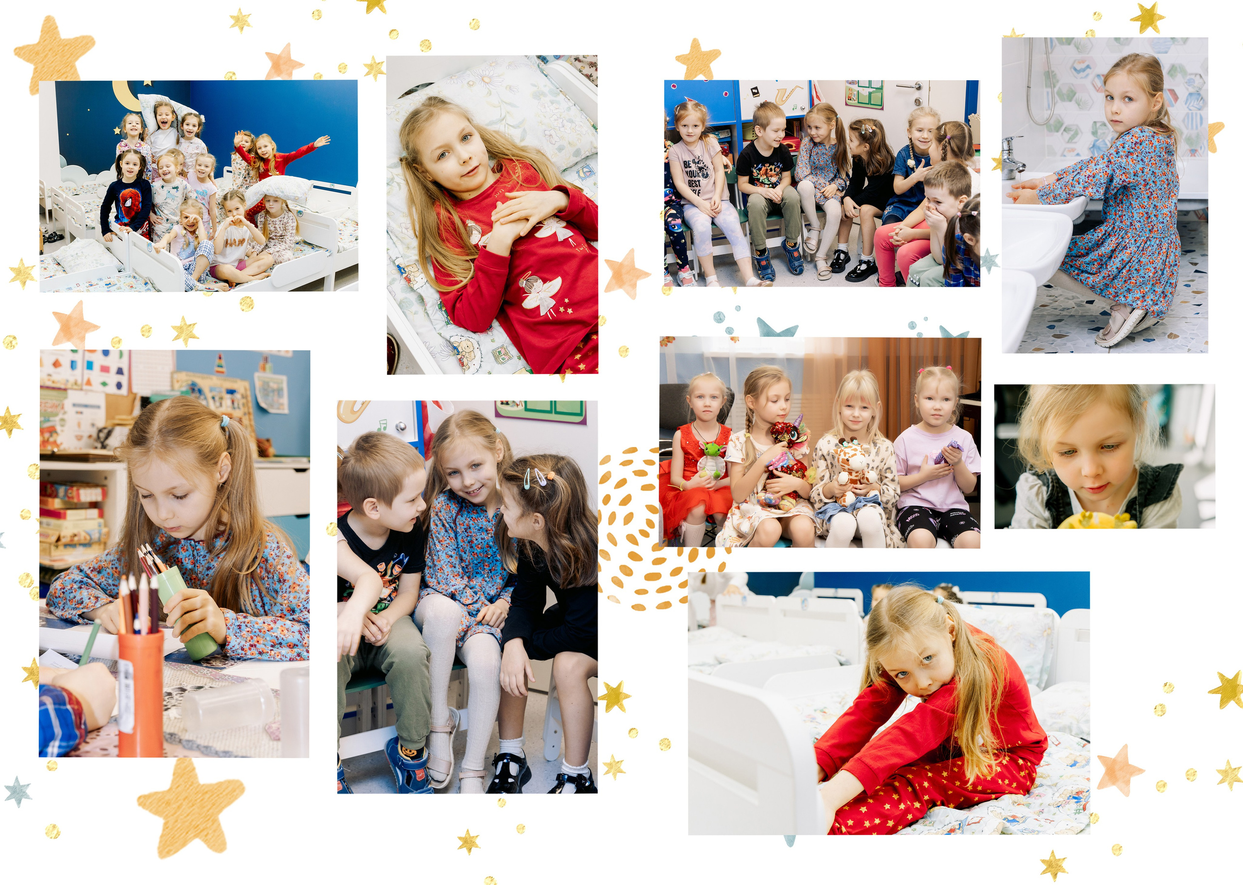 Для детского сада примеры. Anna Gidros — профессиональный фотограф