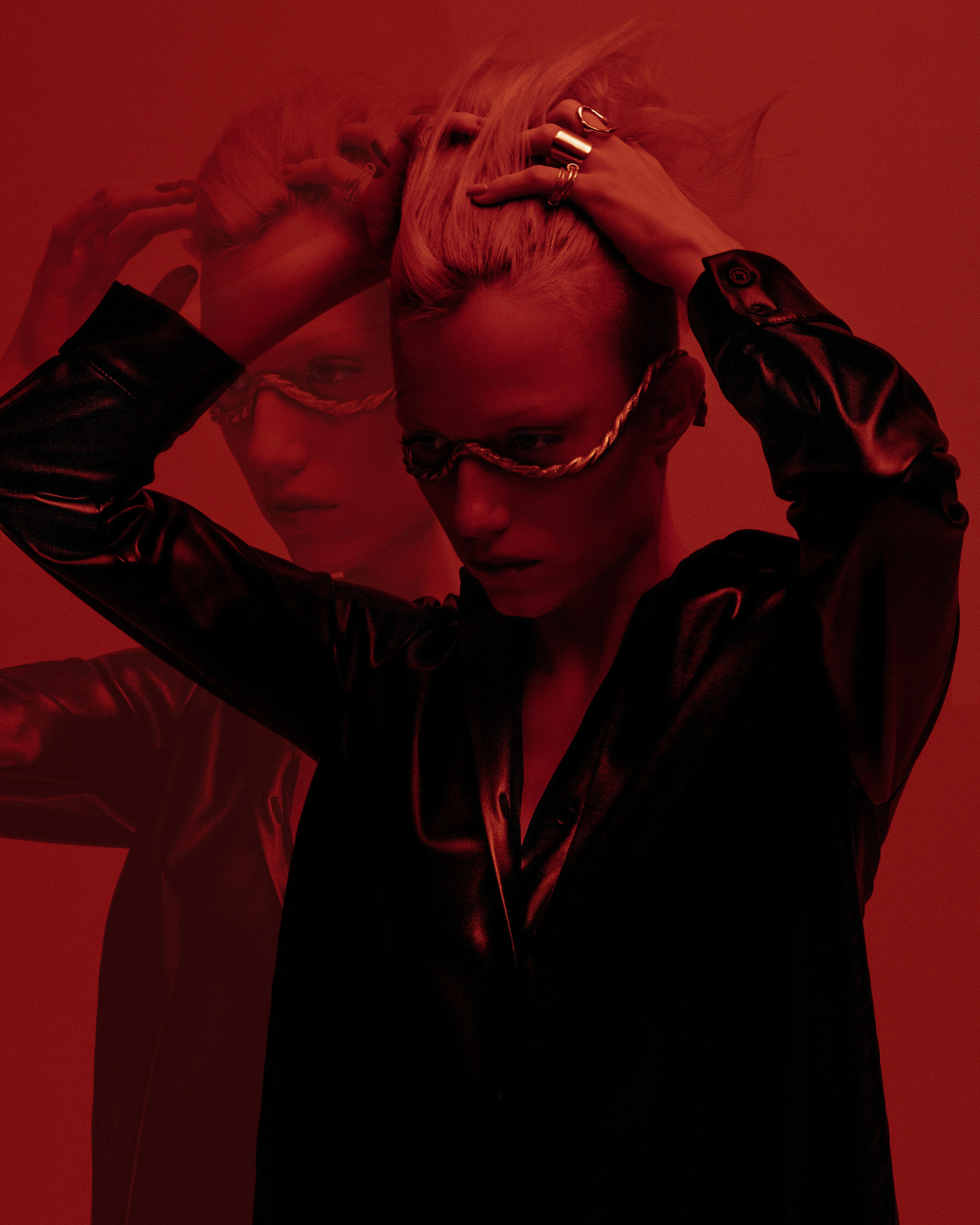 Фотограф Аревик Алоян