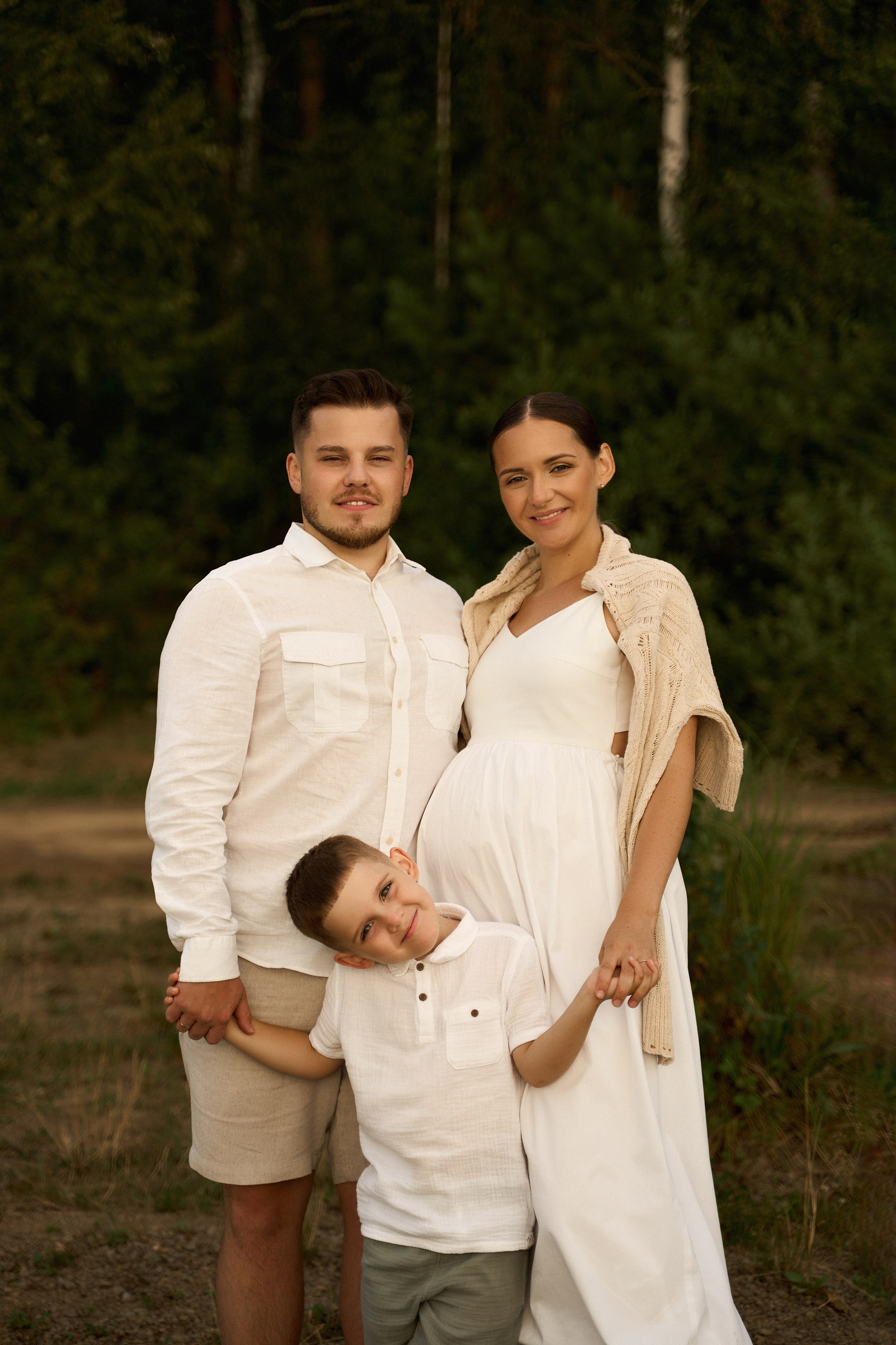 Семейные съёмки и лавстори. Фотограф Лариса Рямова