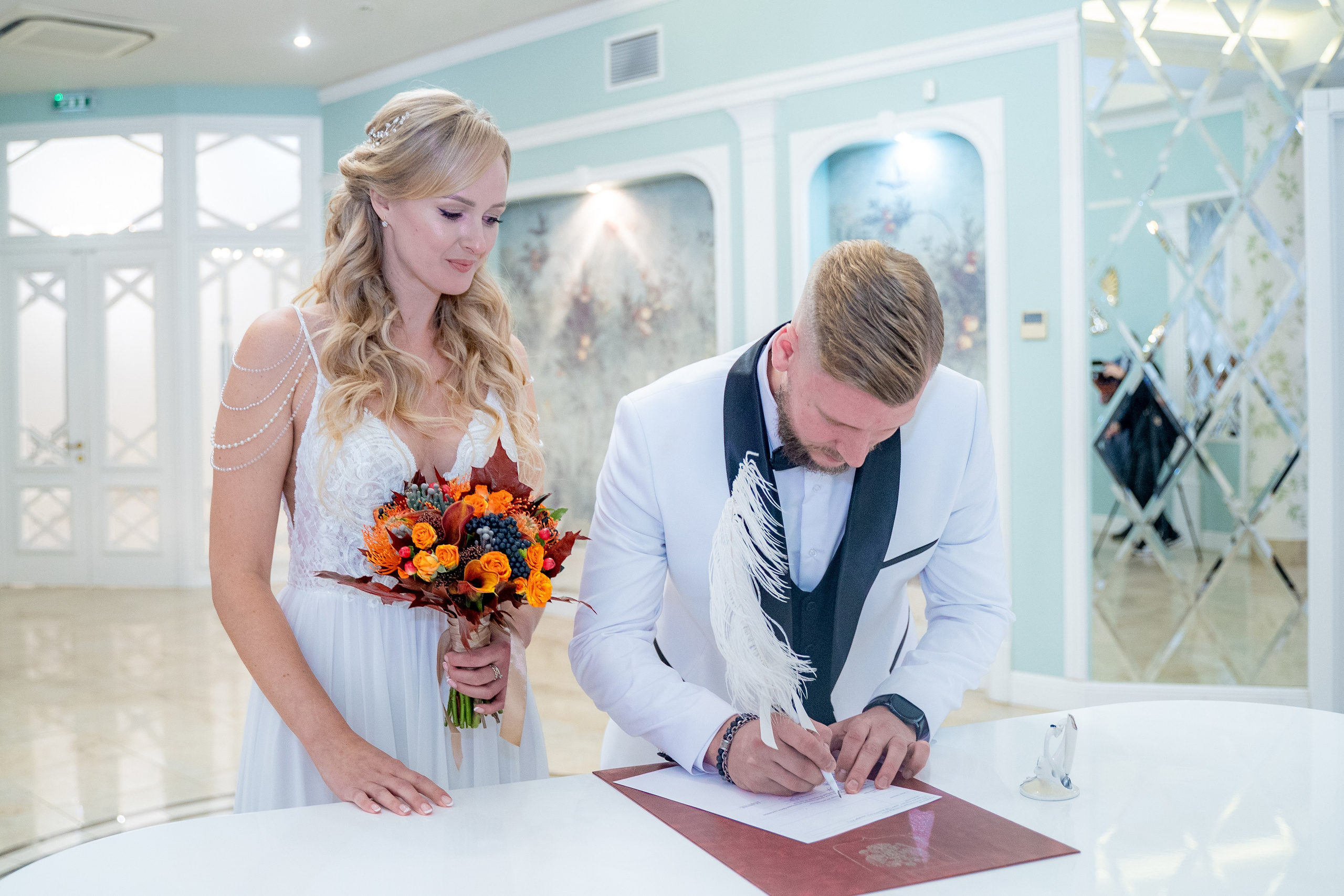 Виталий и Екатерина. Архив