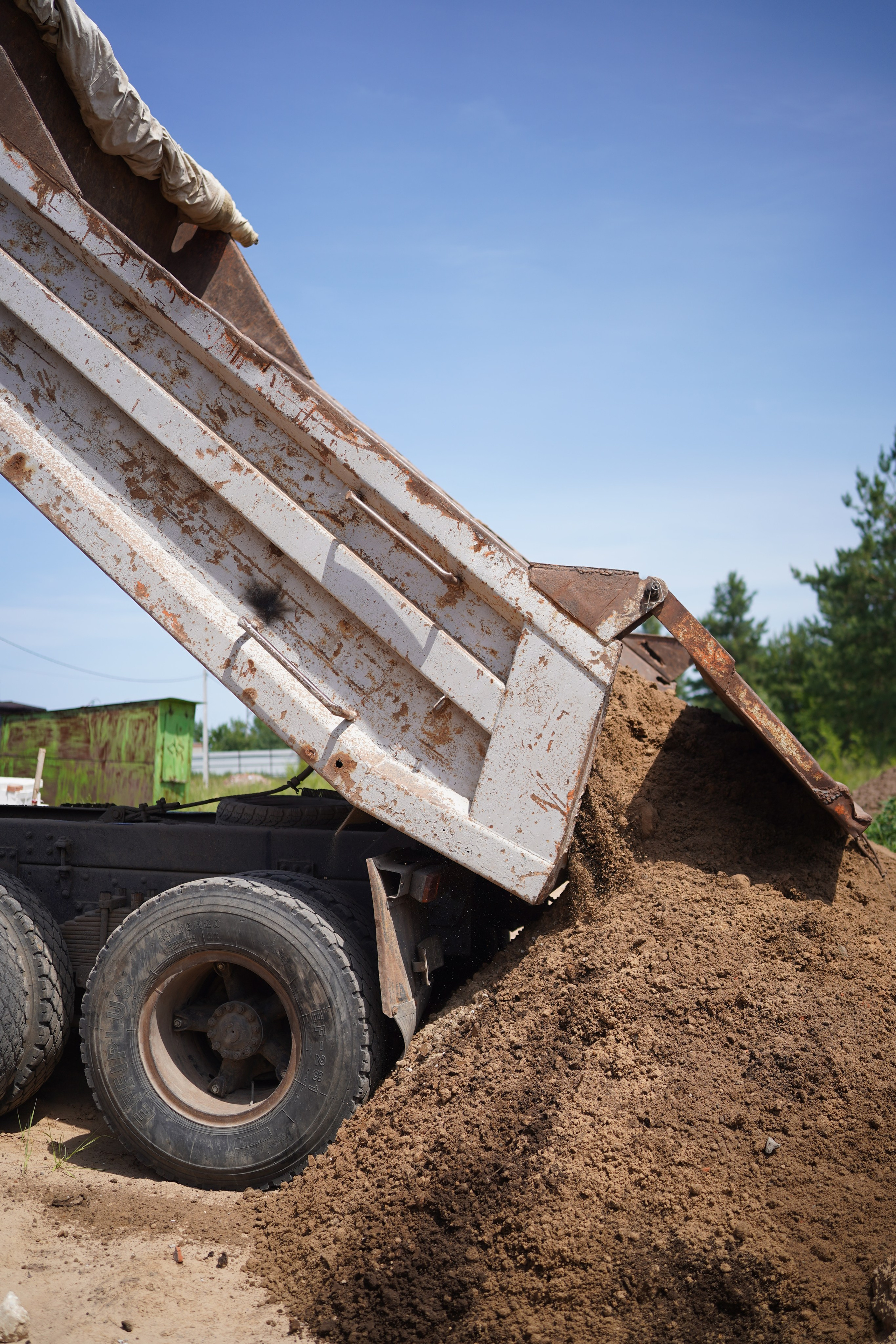 Покровский сад. Das House