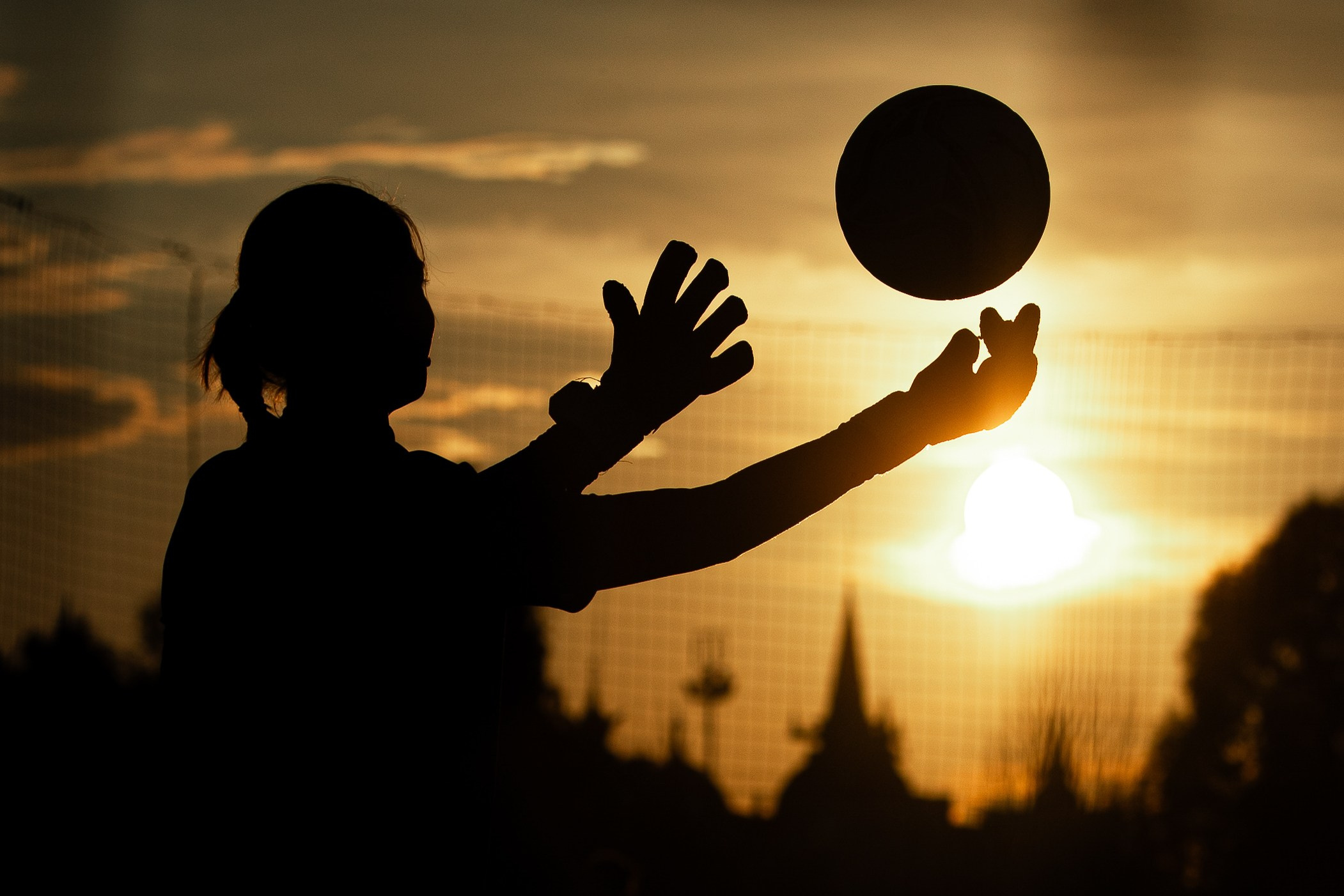 Dynamo women’s team training camp in Turkey, 2024. Фотограф Кирилл Сафонов