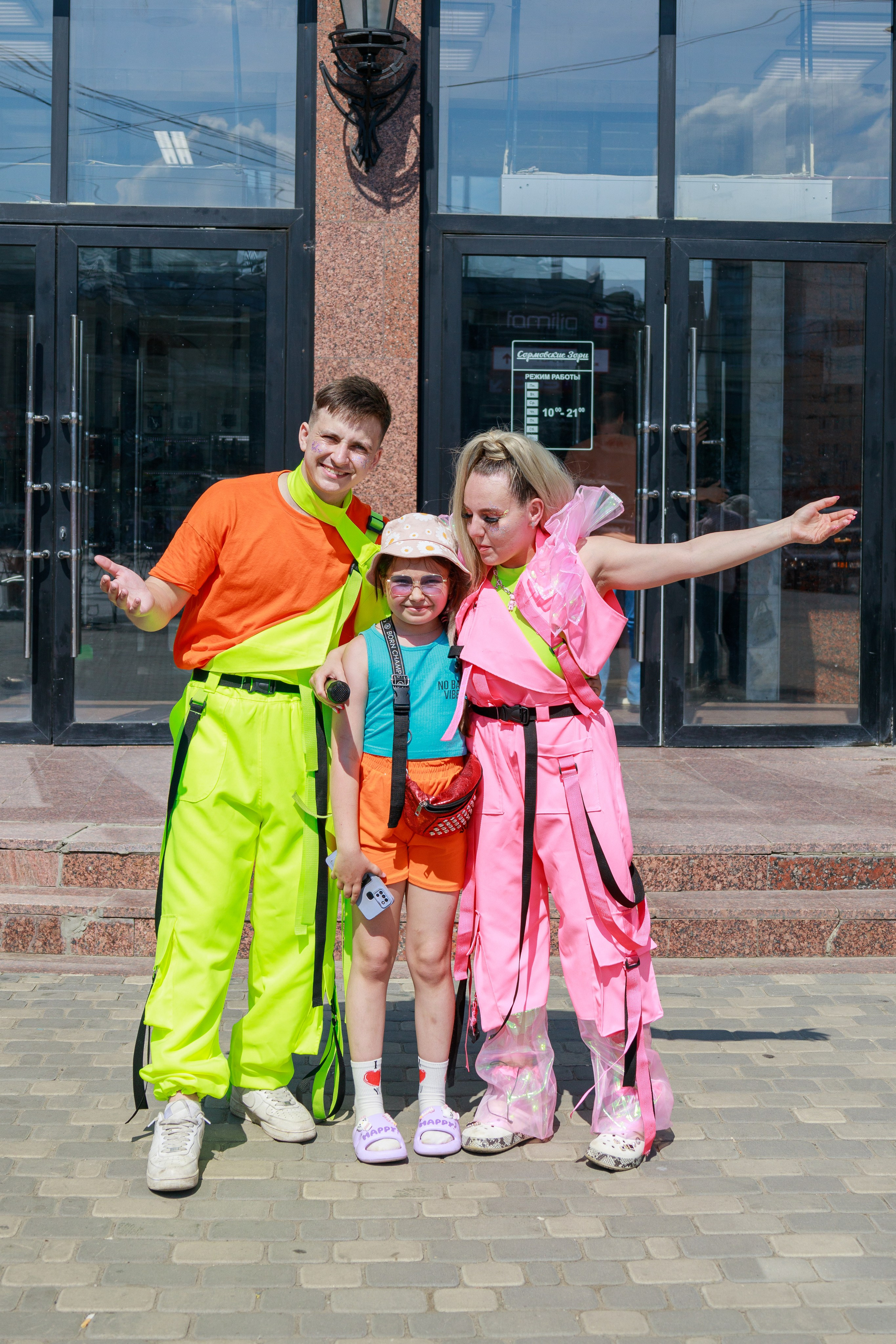 Городское мероприятие сормовские зори. Фотограф Надршина Лилия