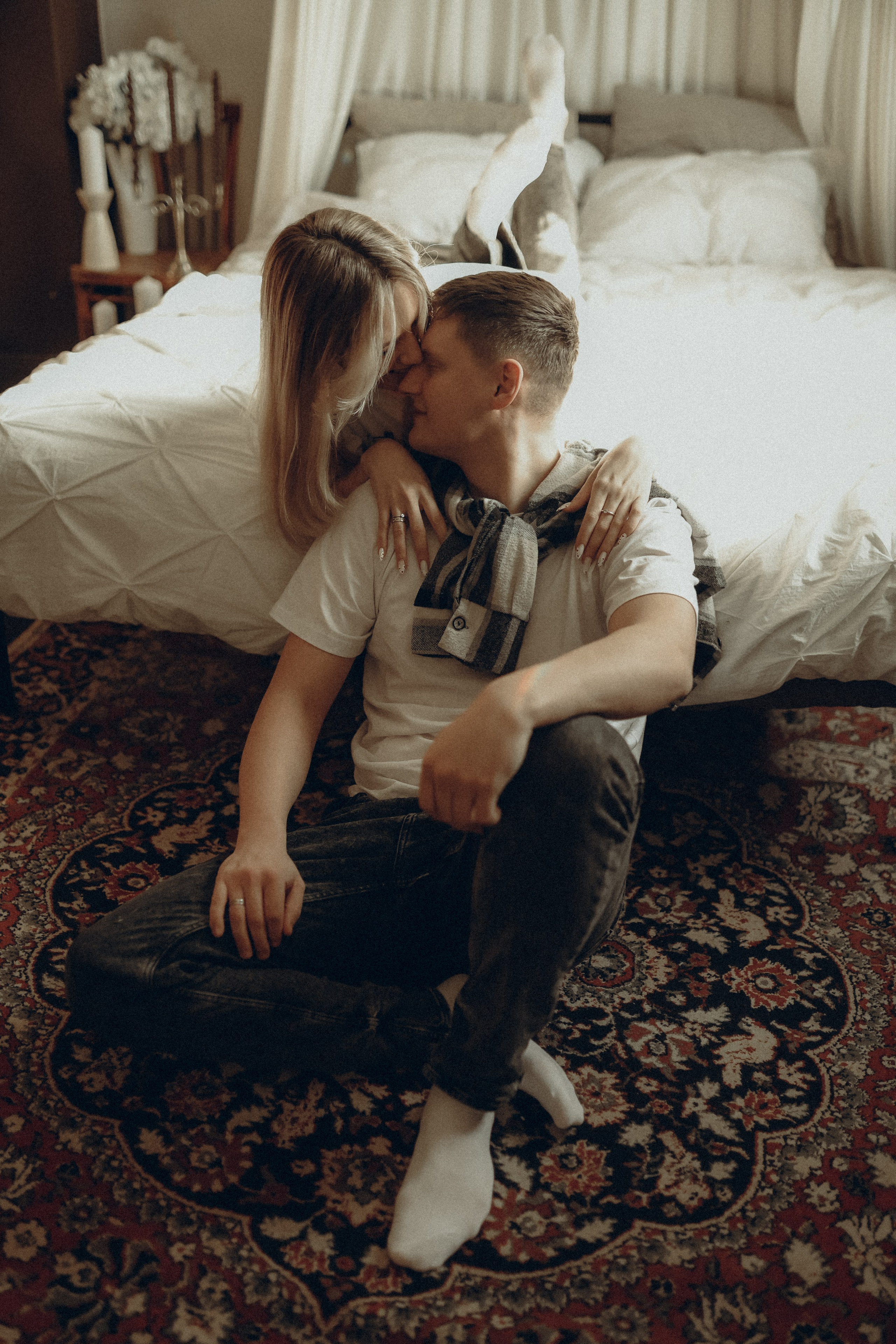 Дмитрий и Полина. Семейный и свадебный фотограф в Новосибирске/Бийске Екатерина Логинова